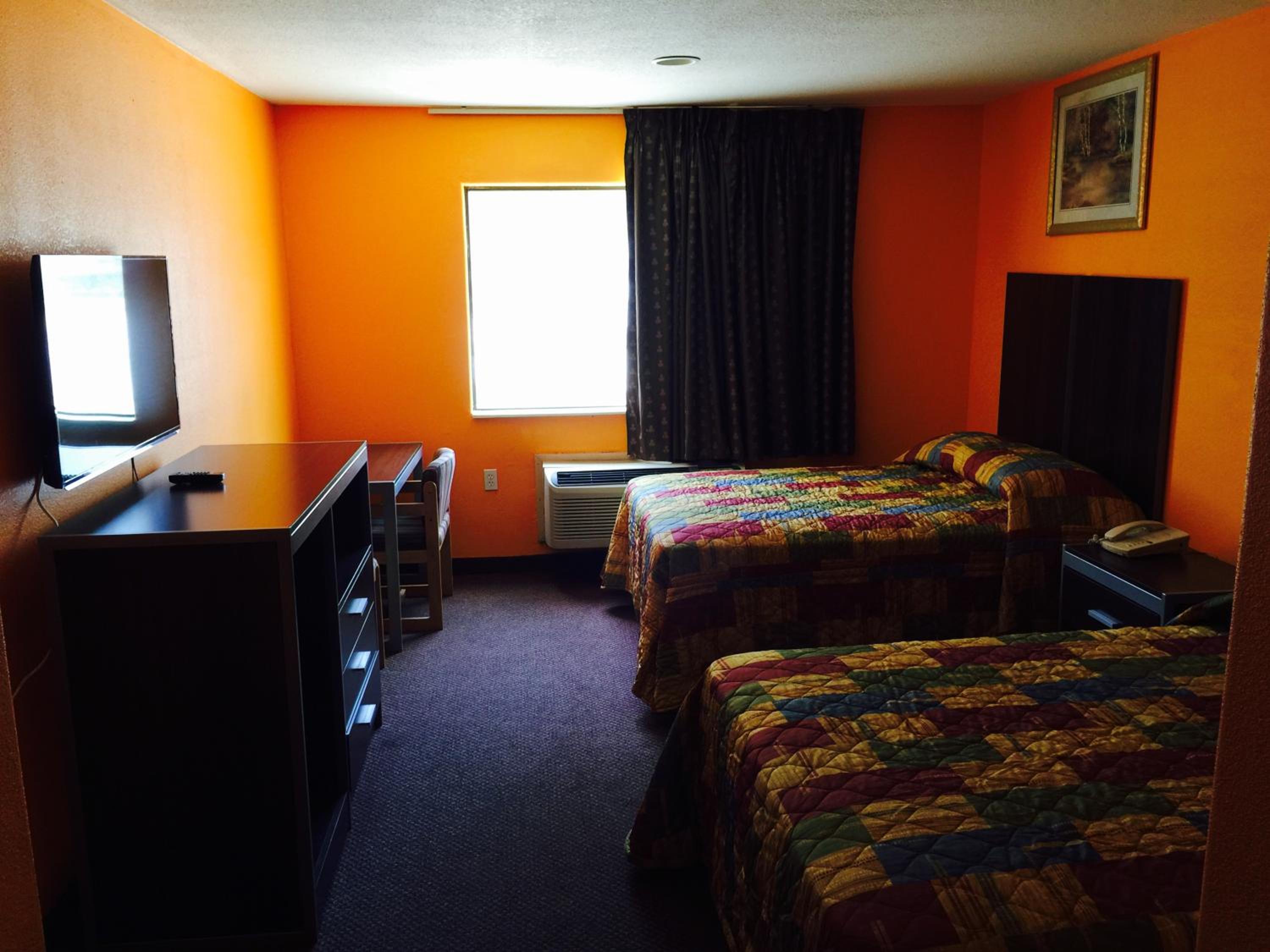 Double Room with Two Double Beds - Photo 4