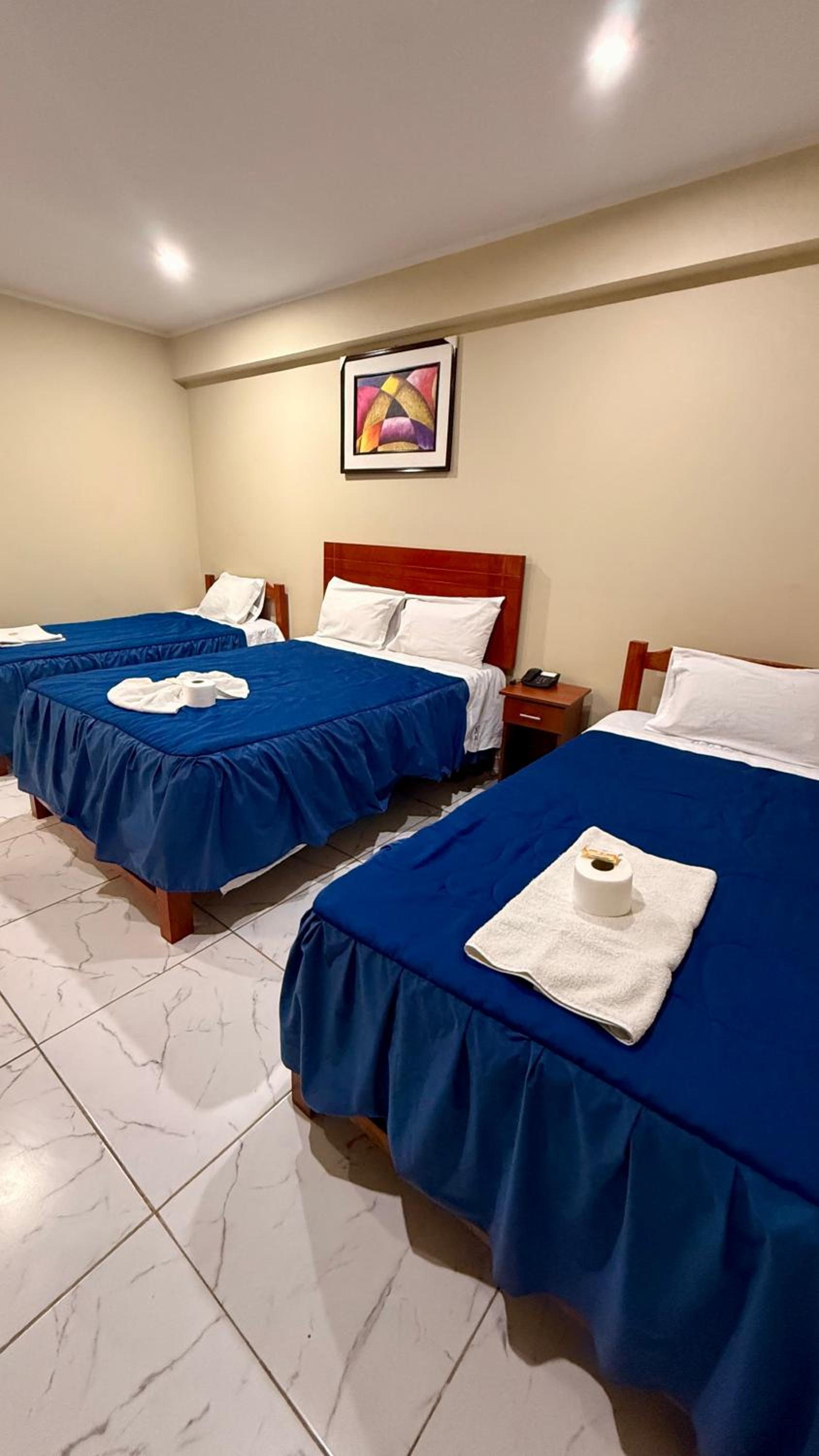 Triple Room photo 2