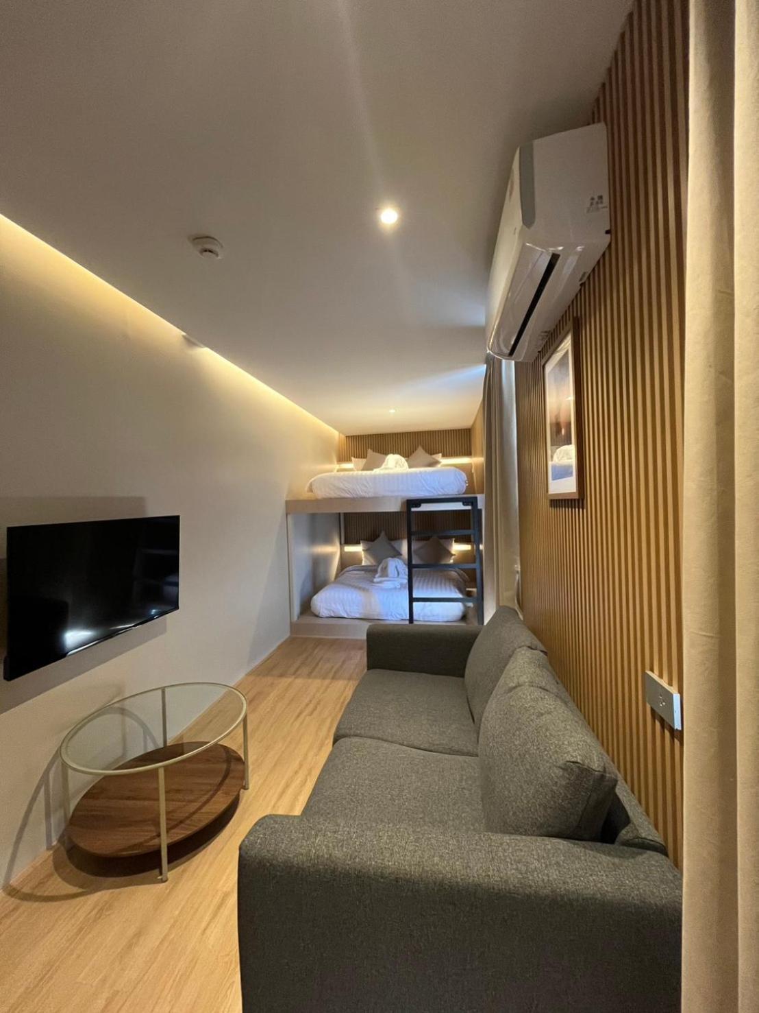 Family Room with Balcony - Photo 1