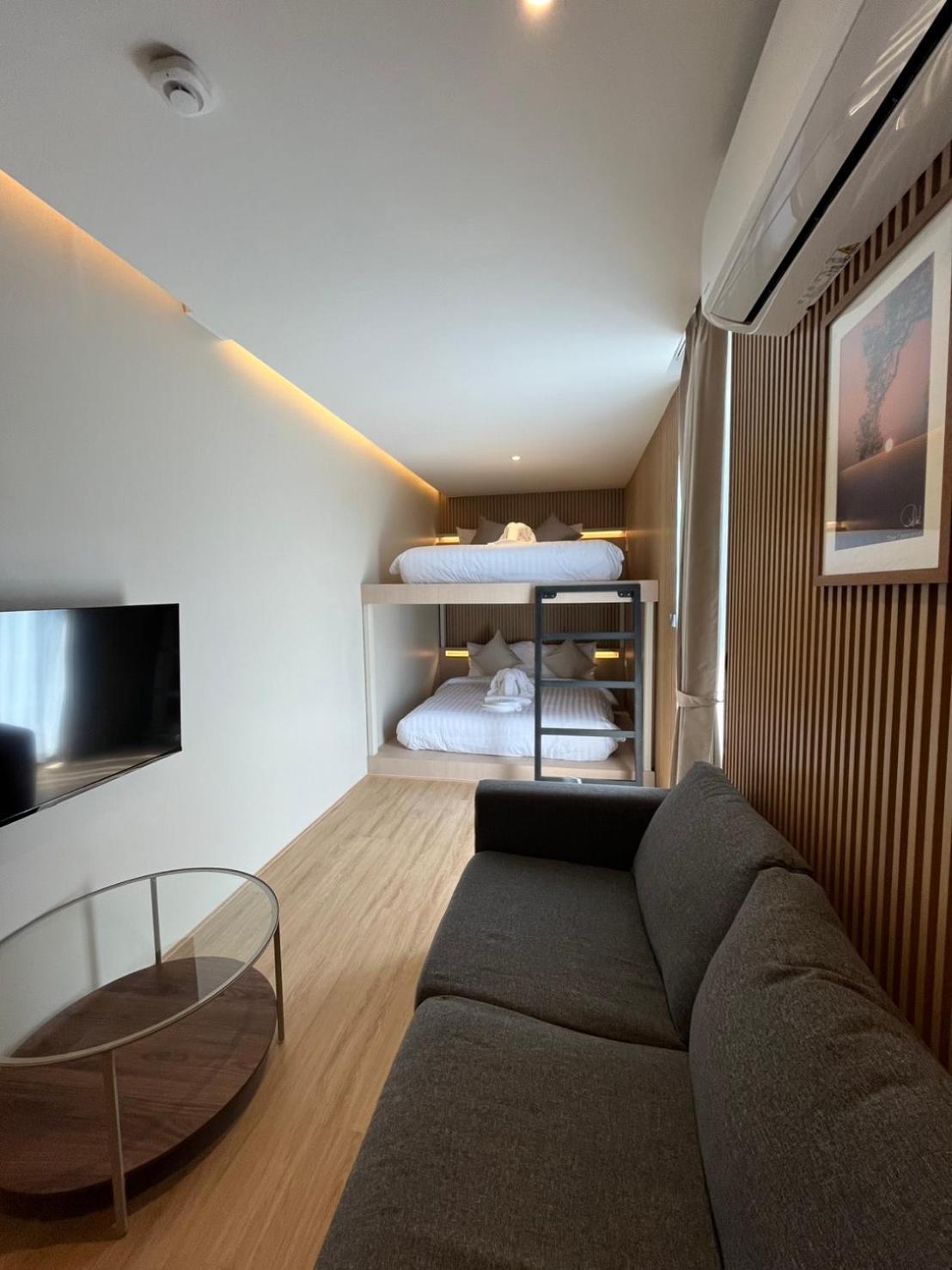 Family Room with Balcony - Photo 2