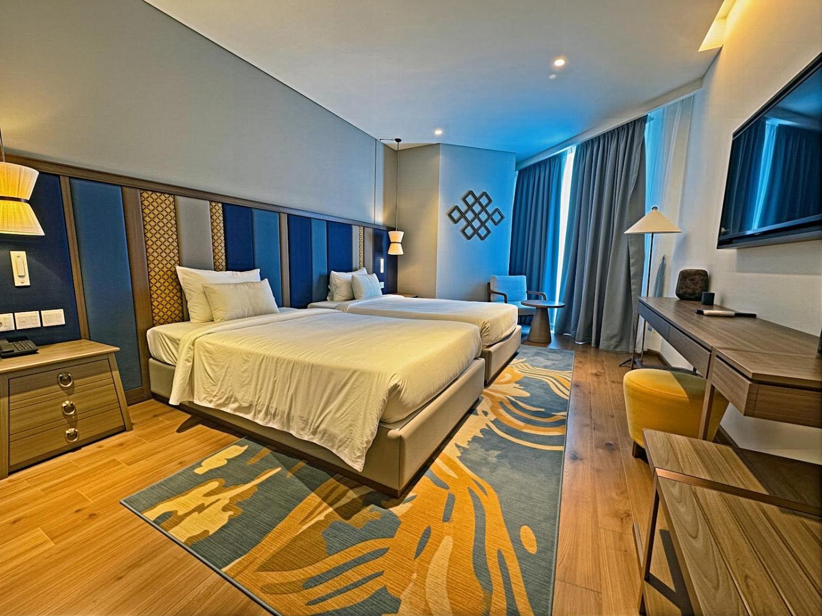 Twin Room photo 2