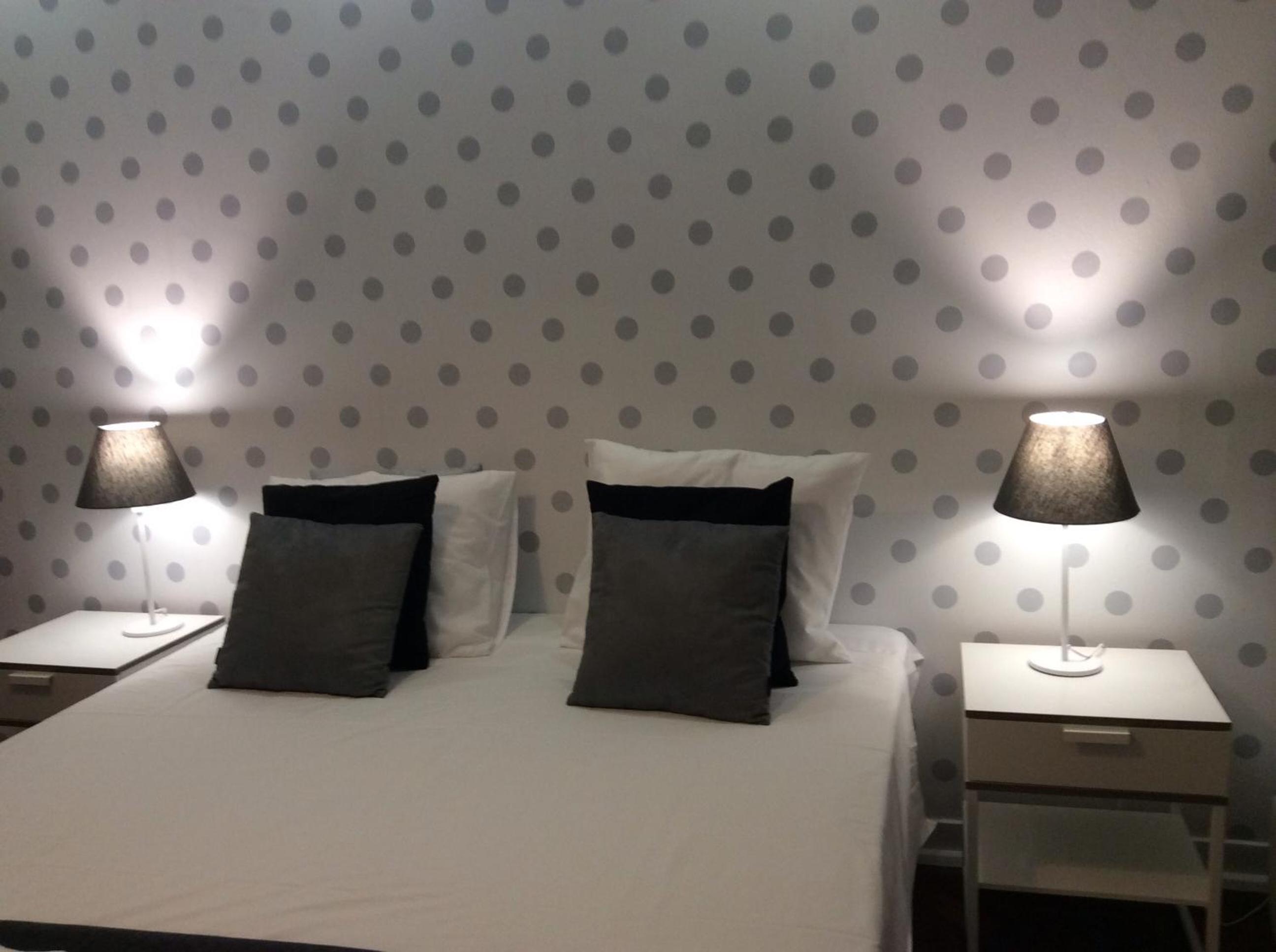Deluxe Double Room with Balcony photo 3