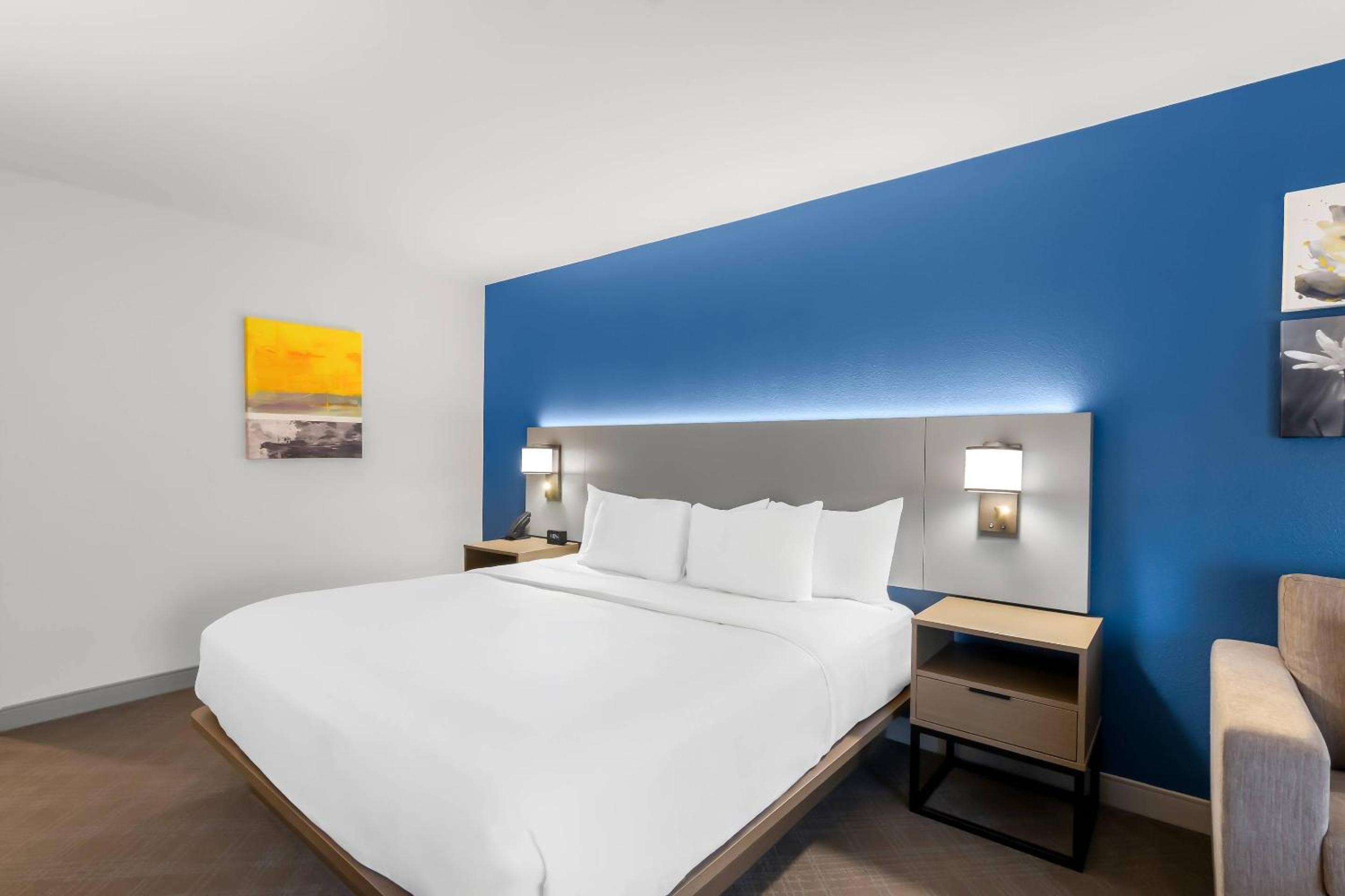 King Room - Non-Smoking - Photo 3