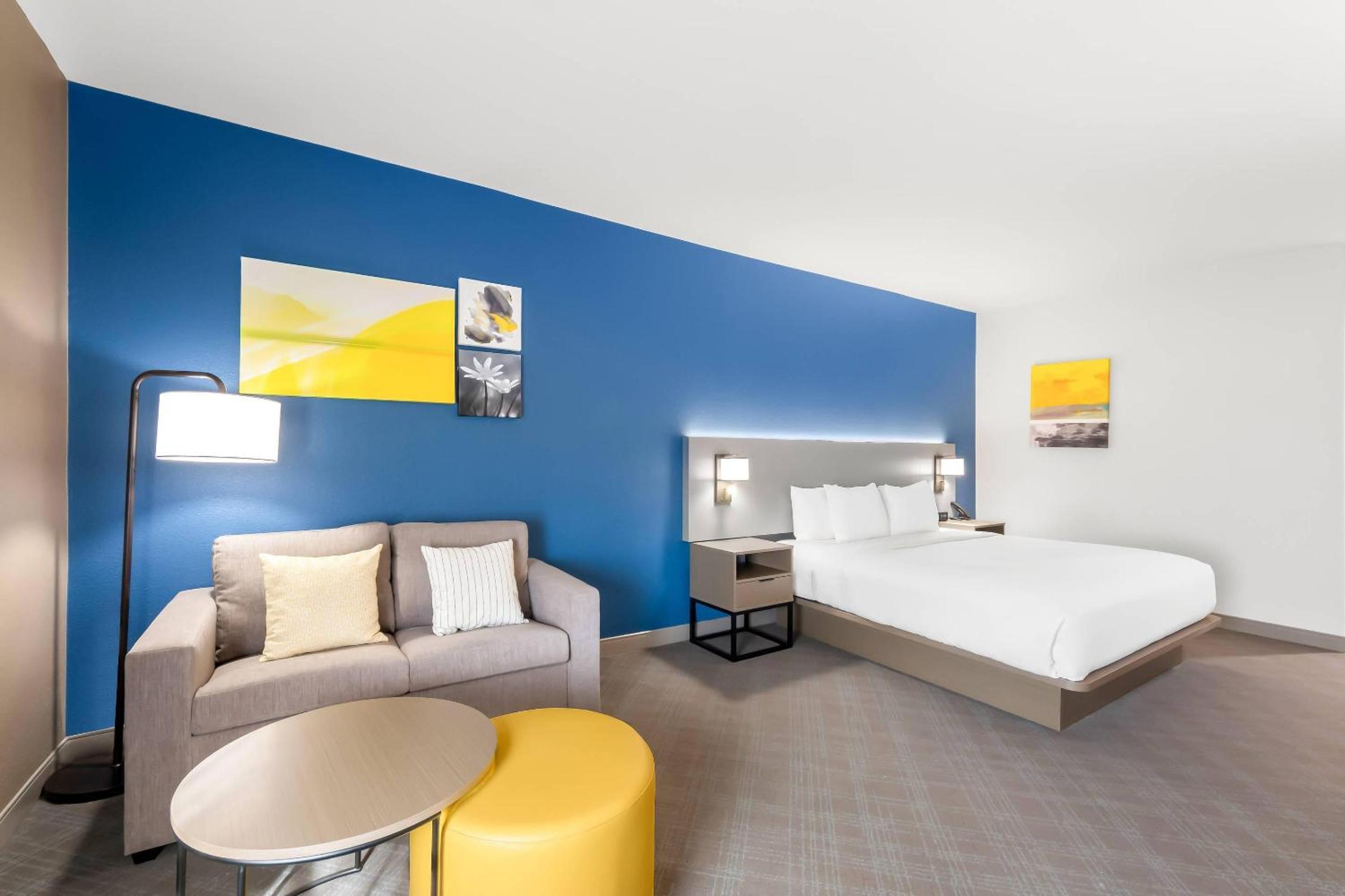 King Room - Disability Access - Photo 4