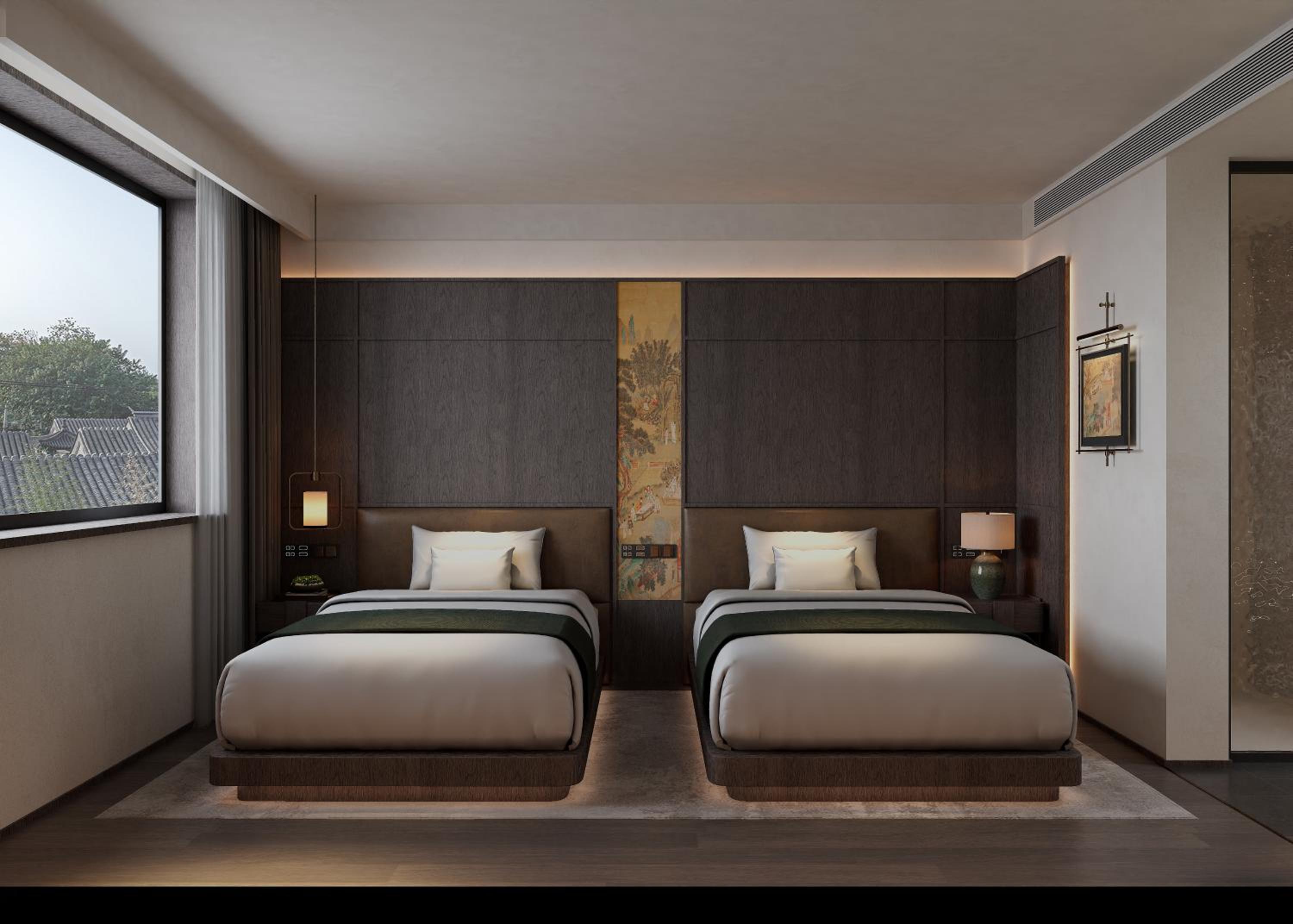 Standard Double or Twin Room