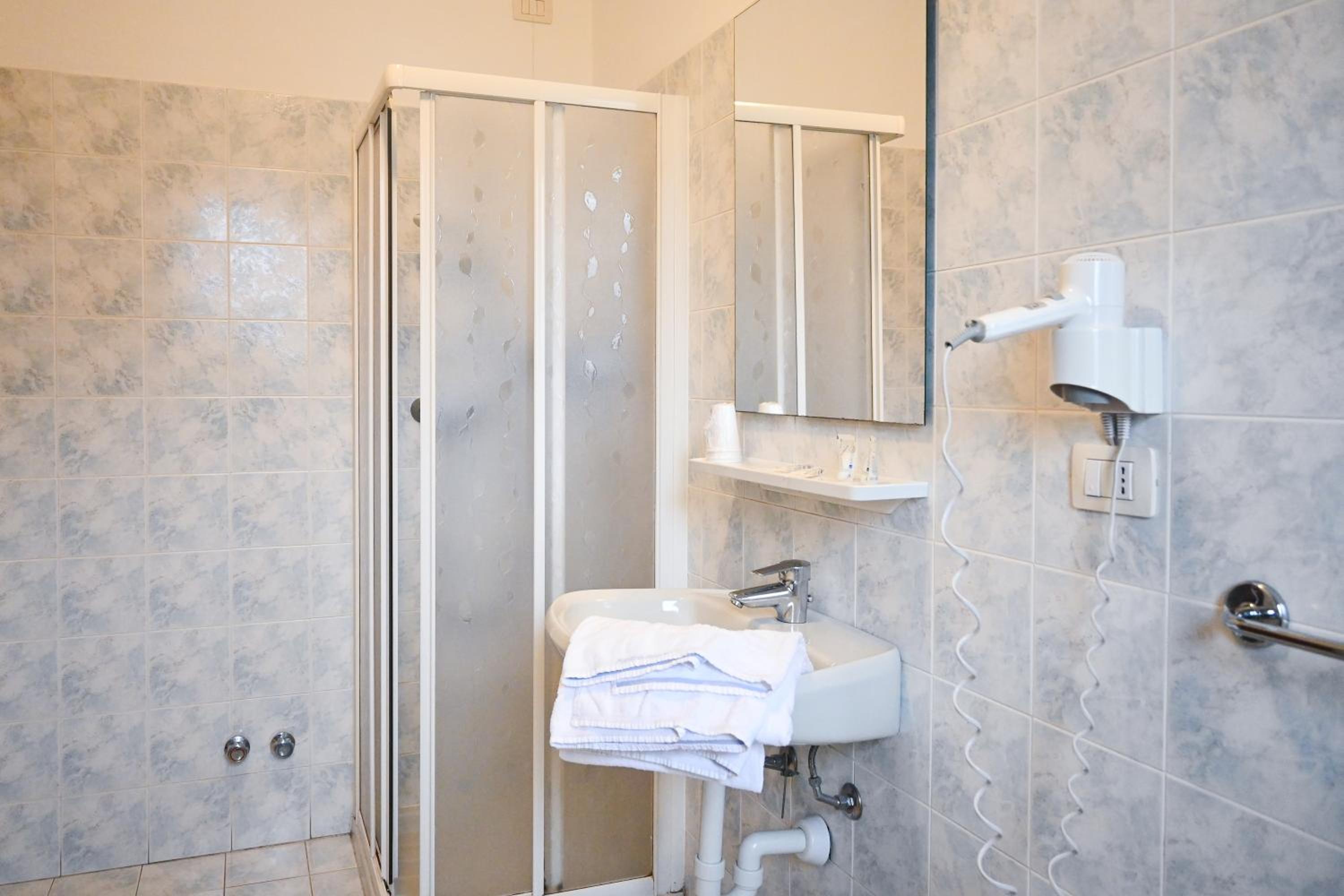 Double or Twin Room with Terrace