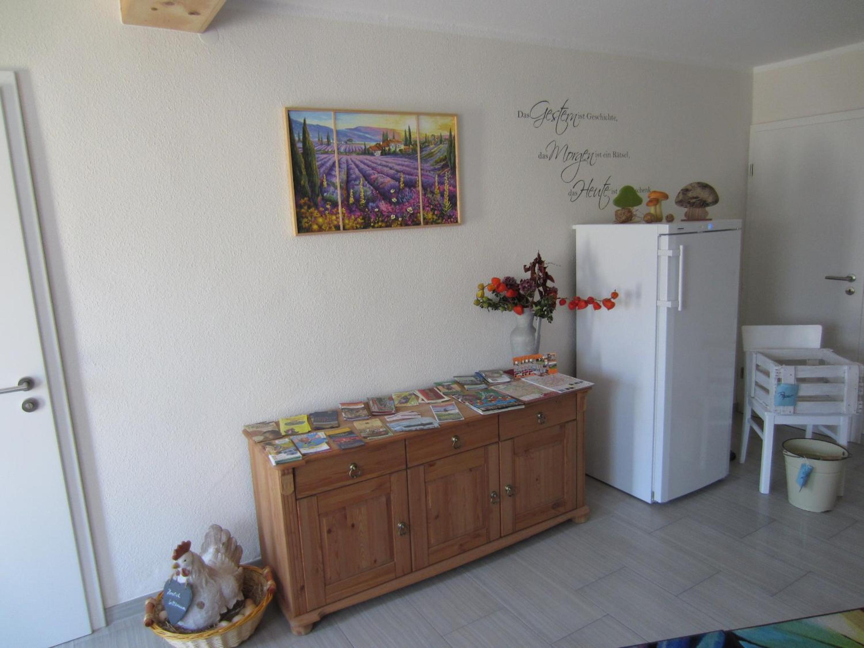 Three-Bedroom Apartment photo 2