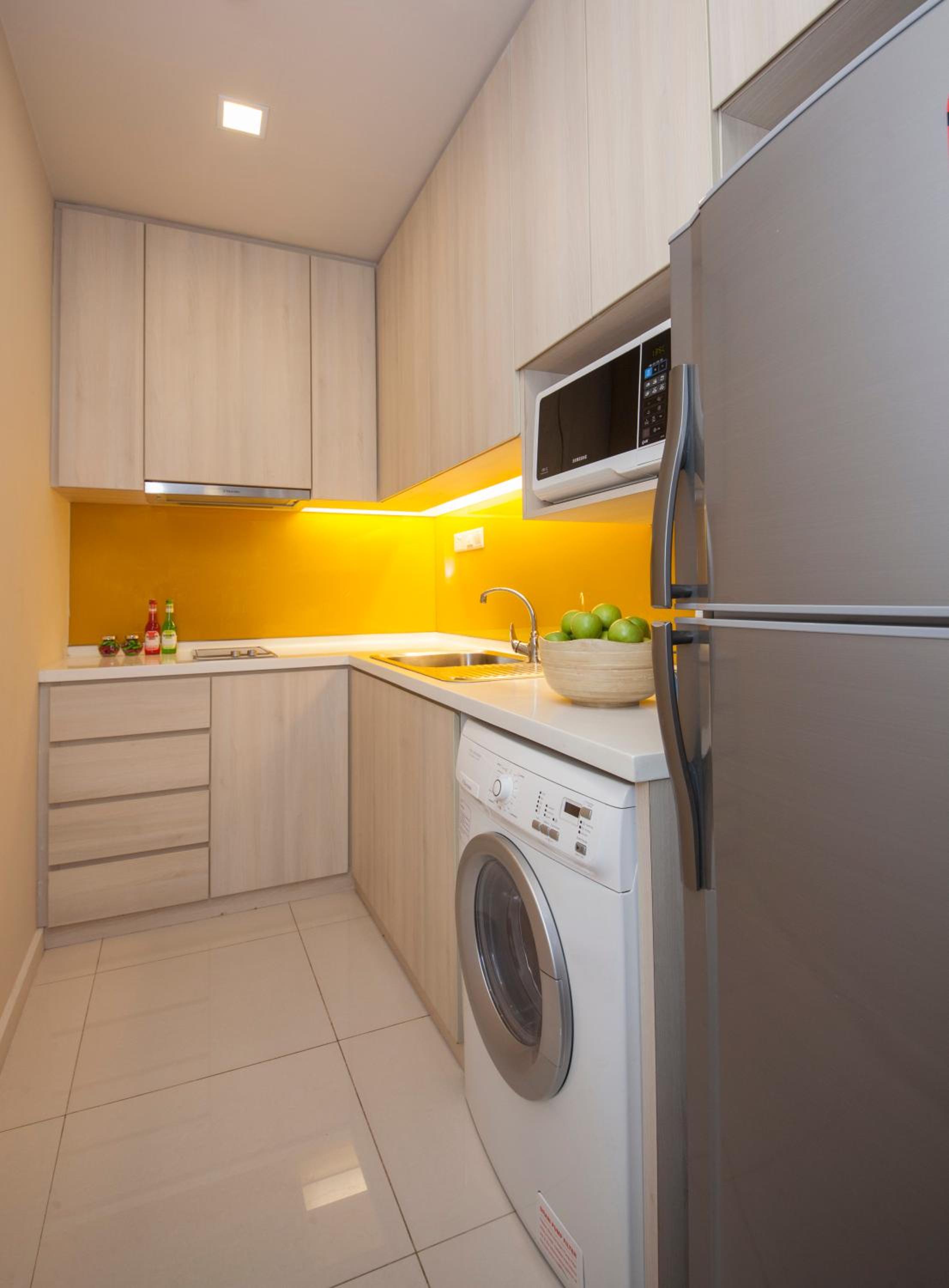 One-Bedroom Deluxe
