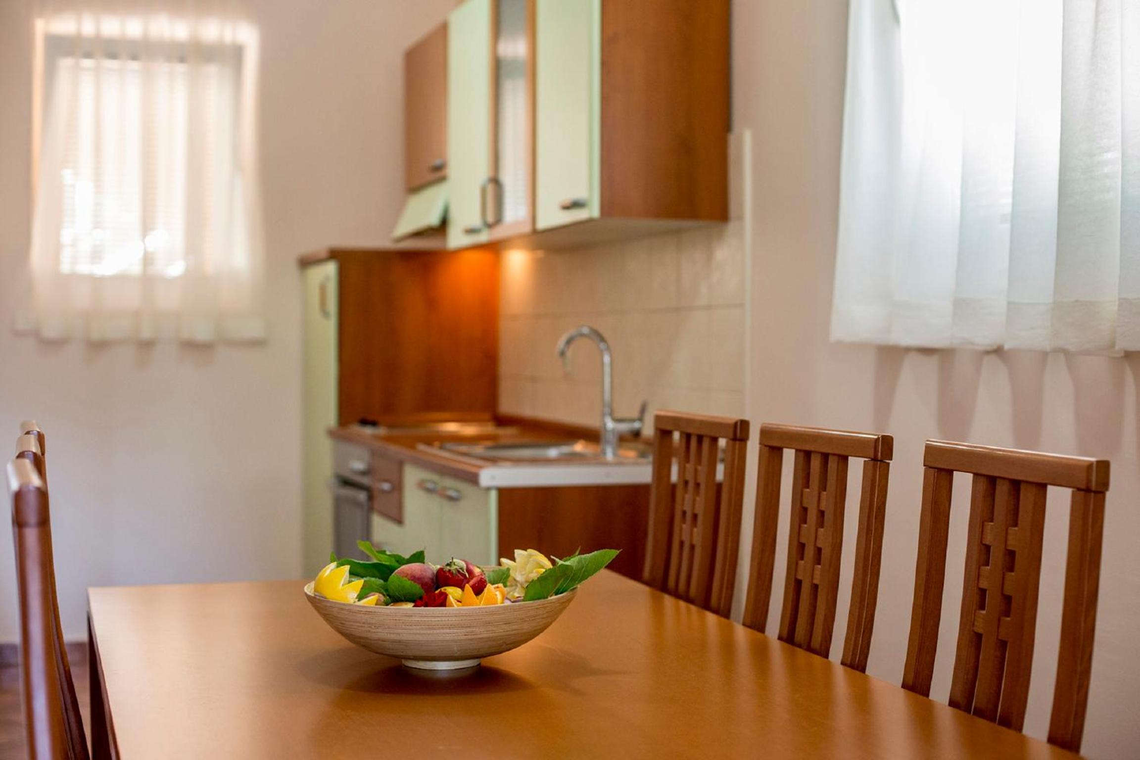 Two-Bedroom Apartment with Terrace and Park View photo 3