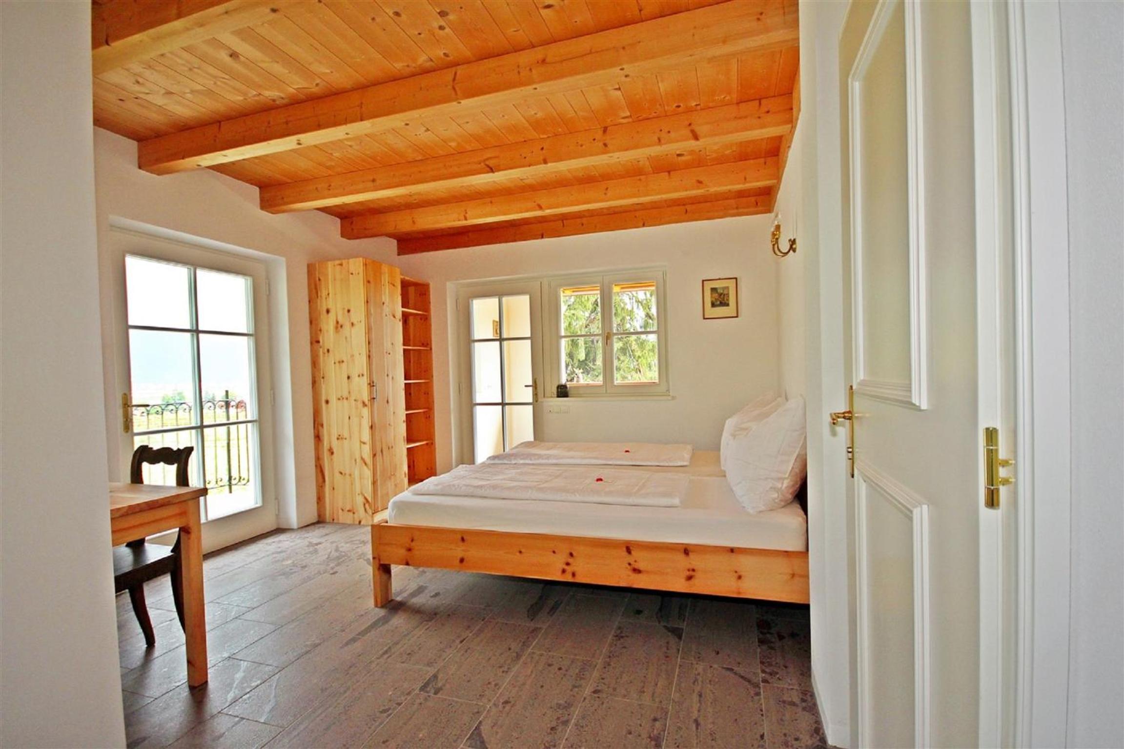 Superior Double Room with Garden View