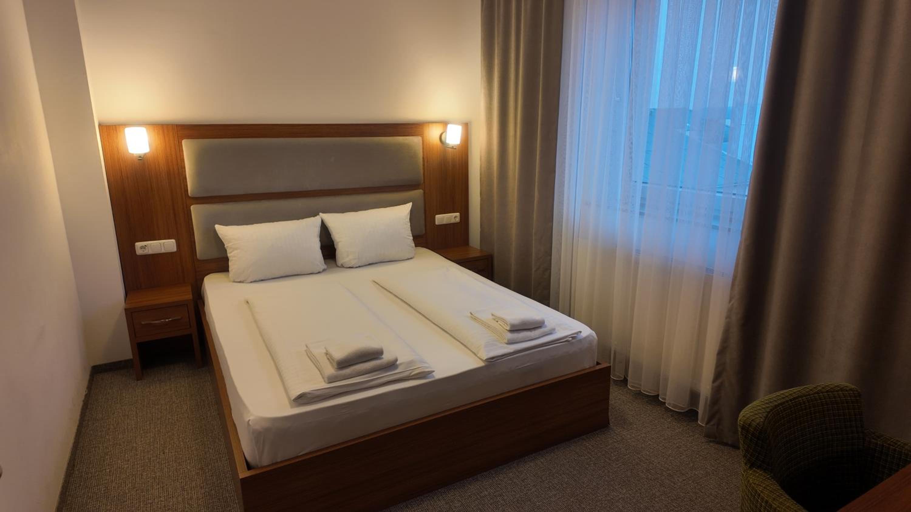 Economy Double Room