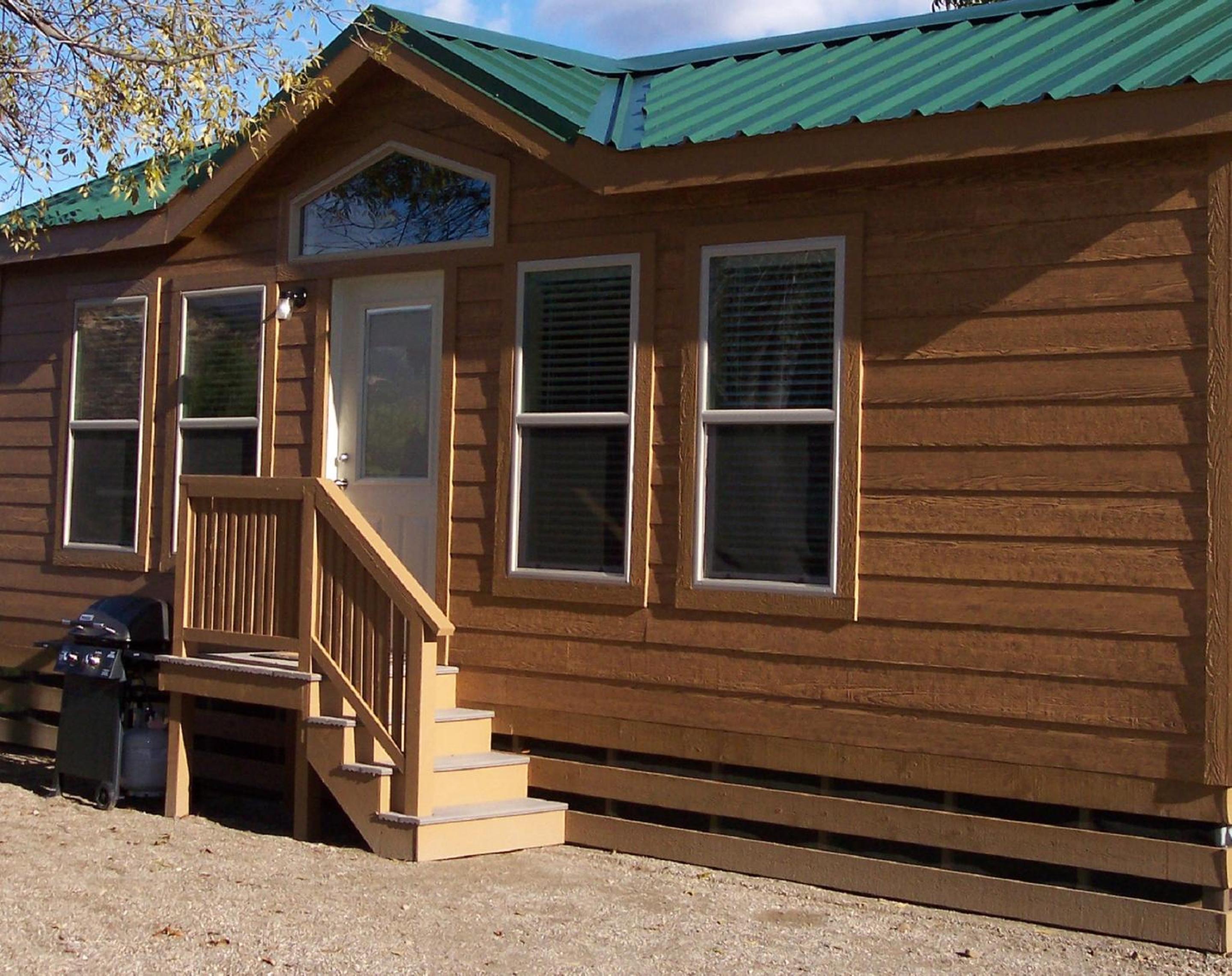 One-Bedroom Cottage photo 2