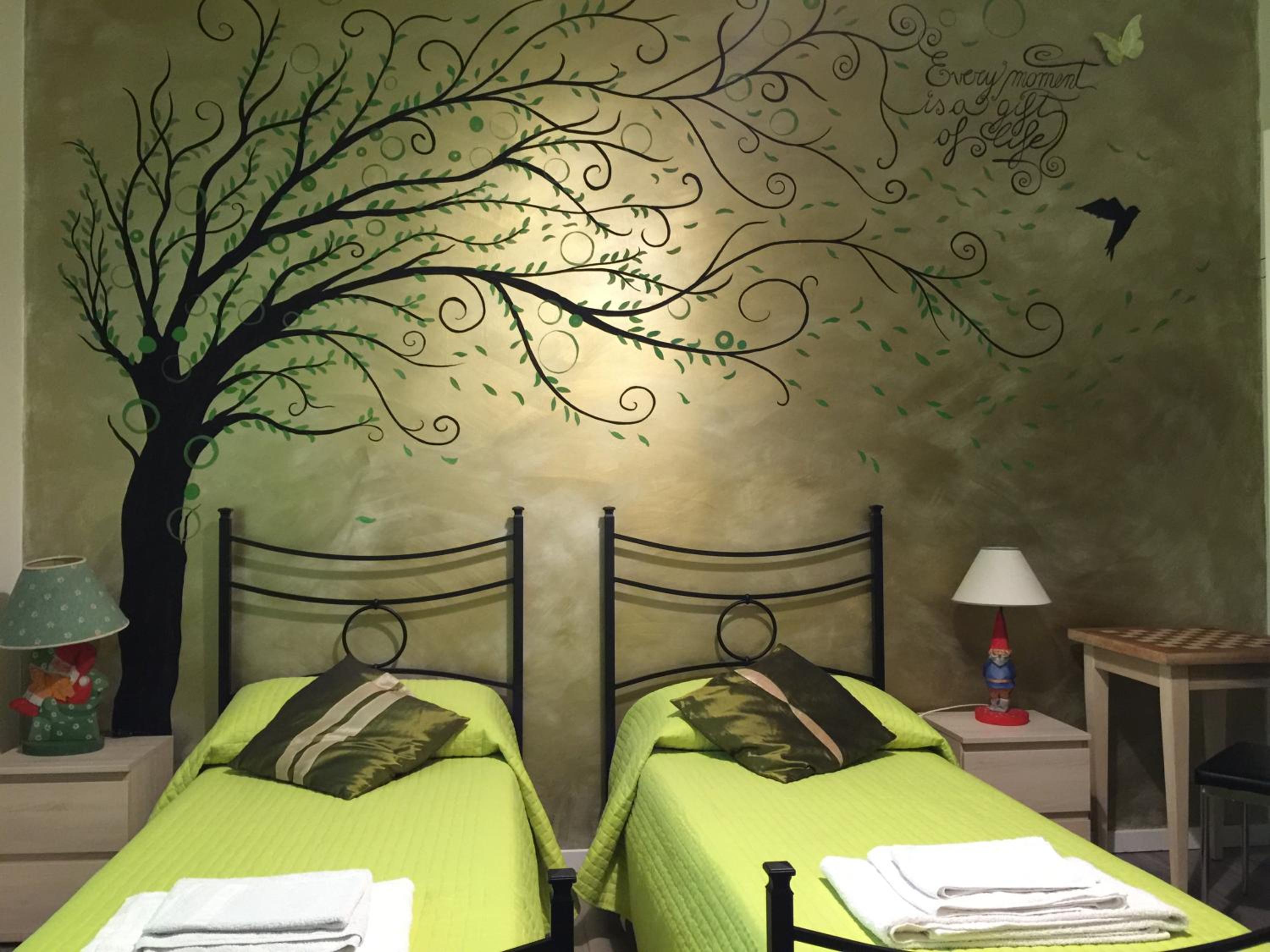 Double or Twin Room with Private External Bathroom