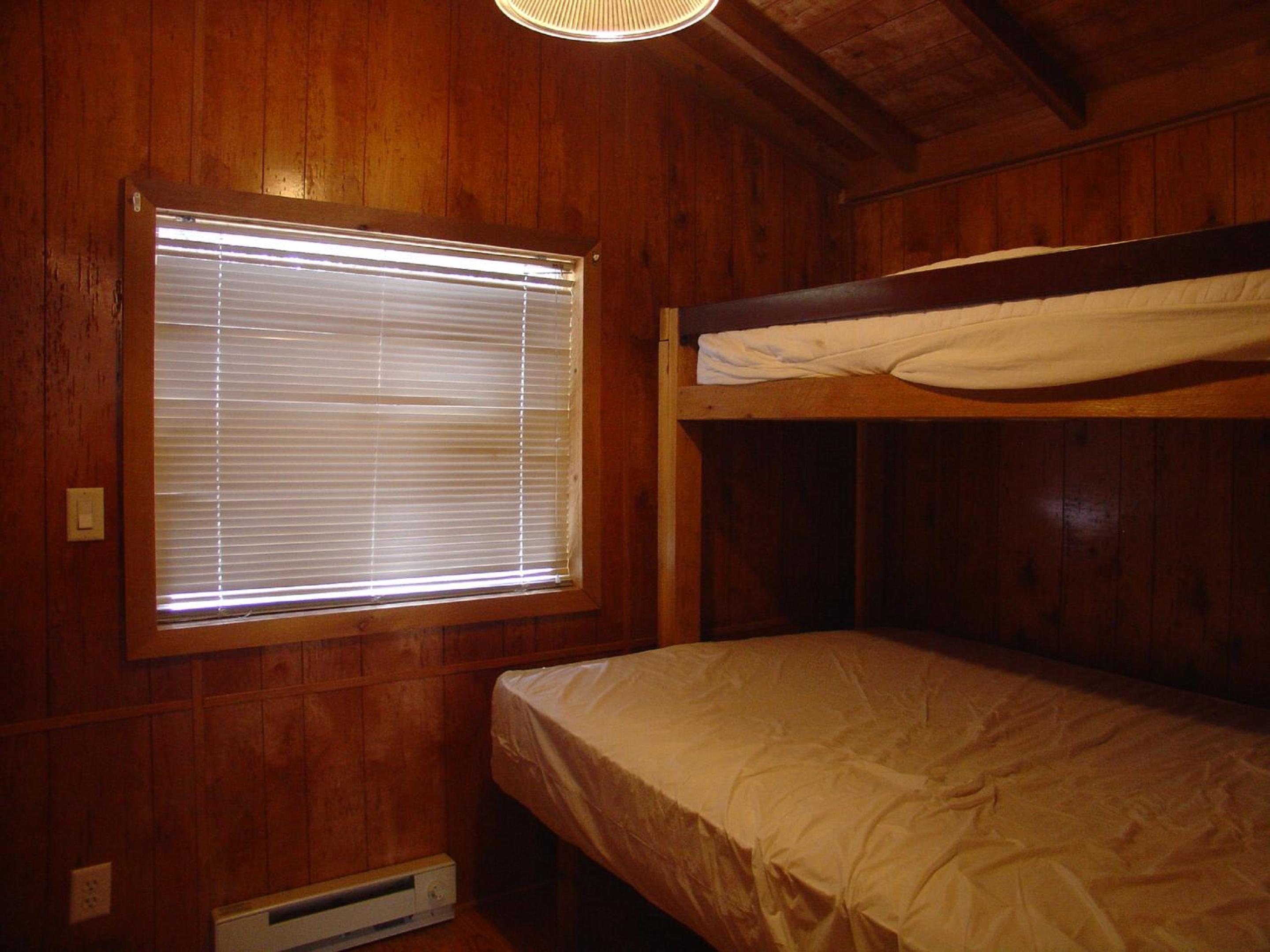 One-Bedroom Cabin