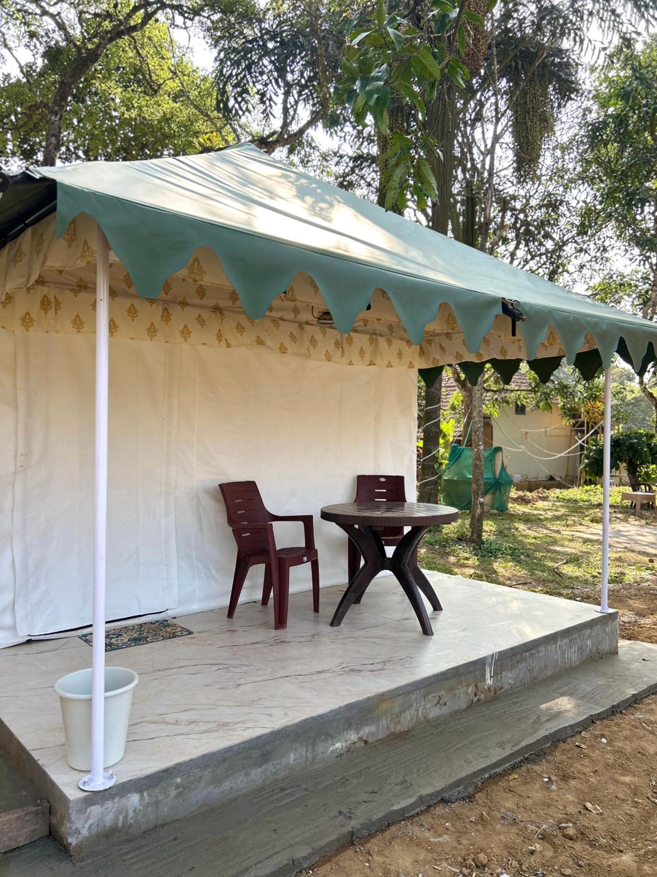 Tent photo 2