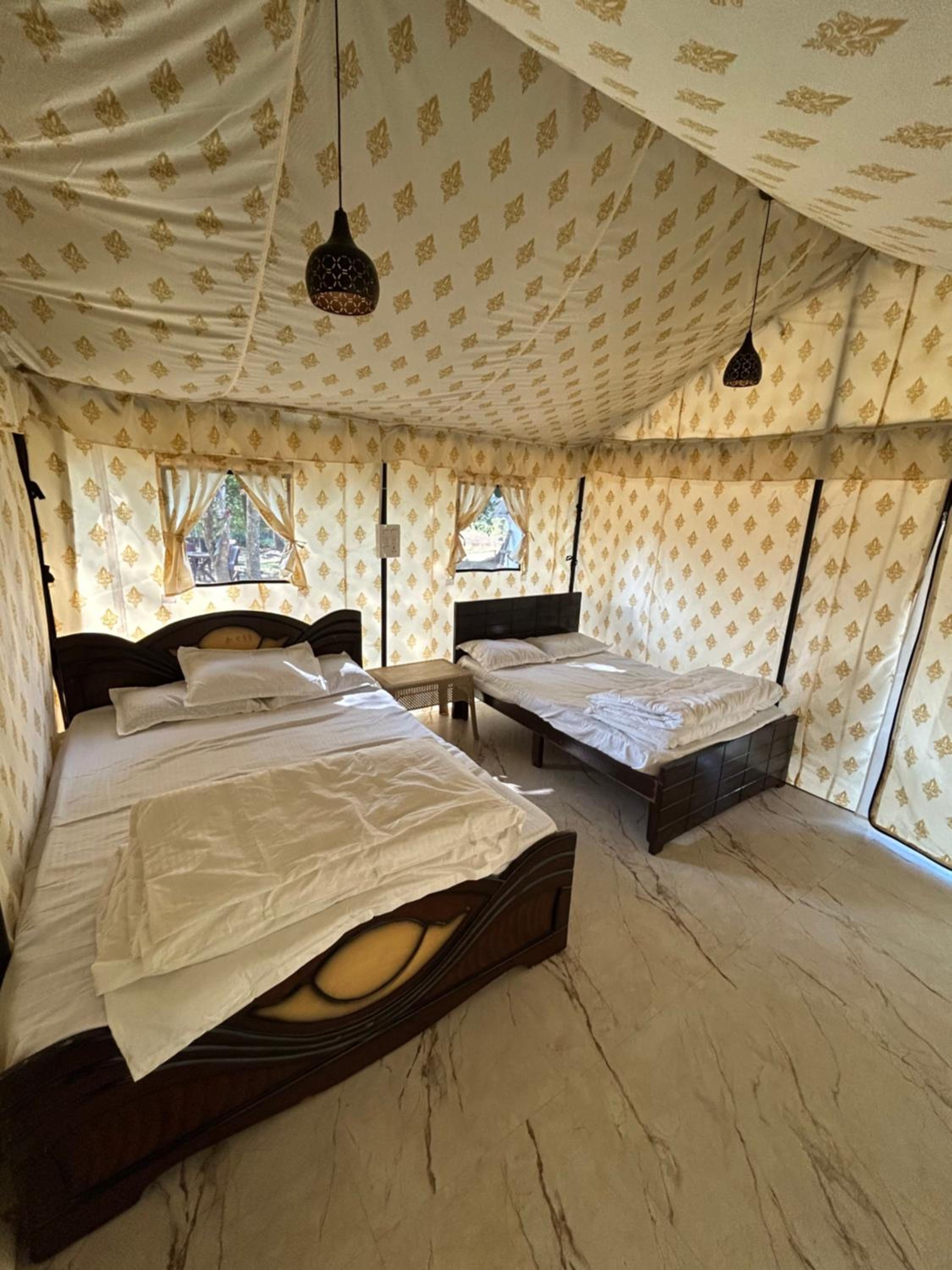 Tent photo 1