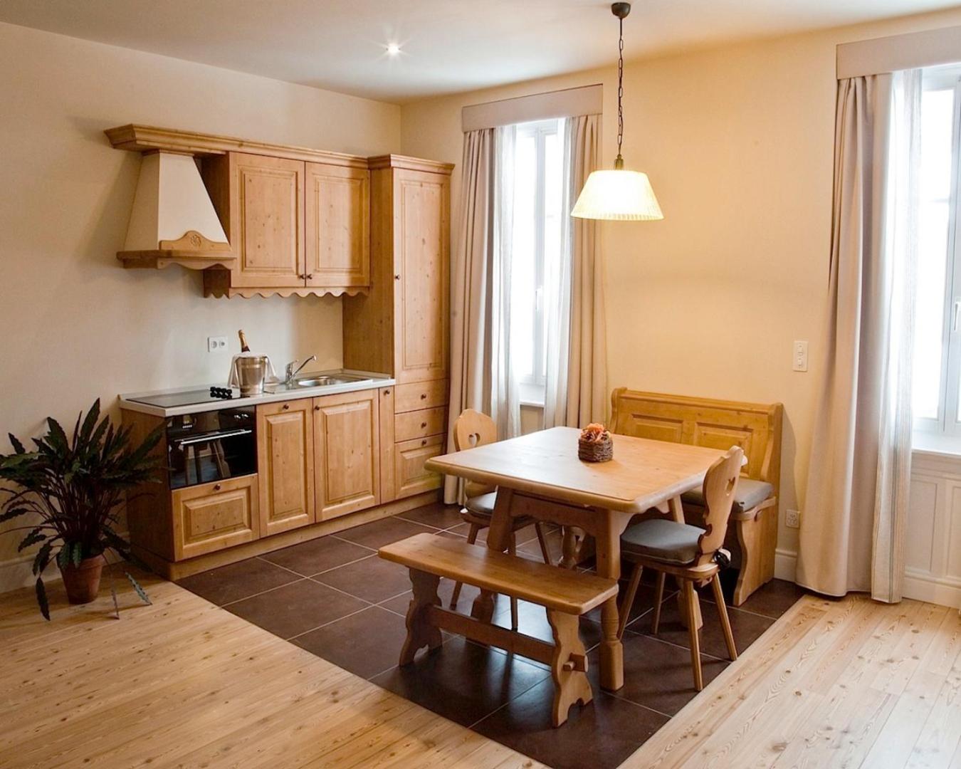Two-Bedroom Deluxe Apartment