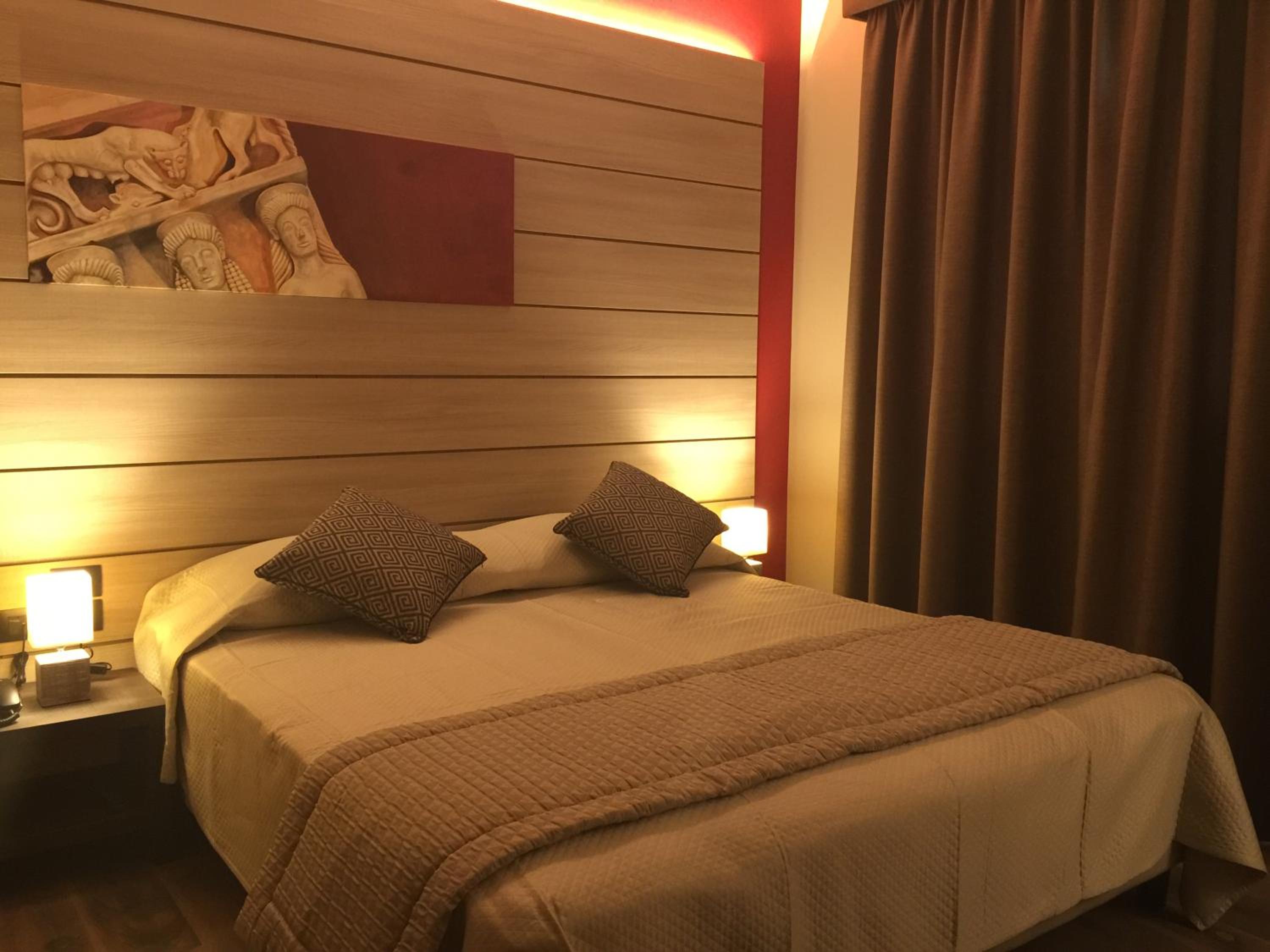 Double or Twin Room with Garden View photo 1