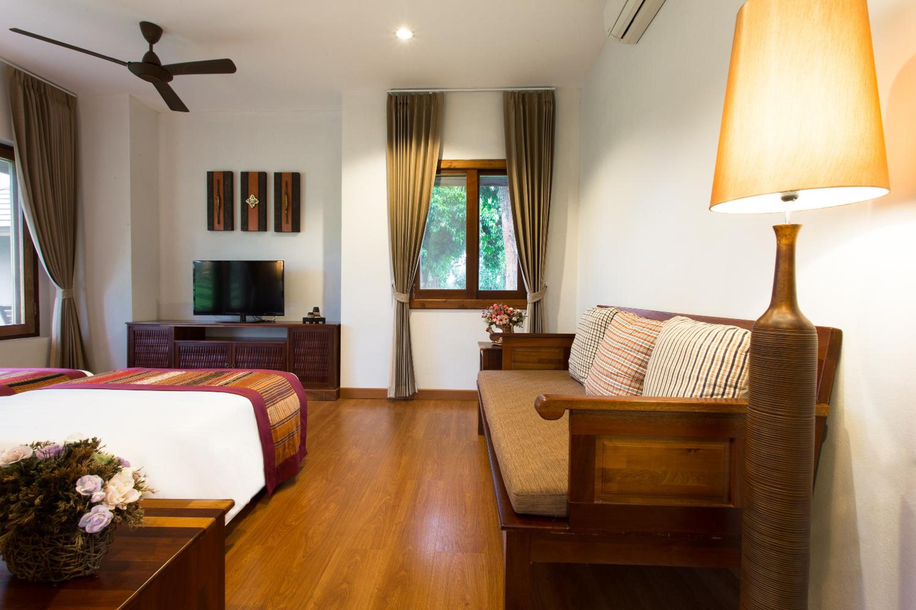 Deluxe Double Room photo 2