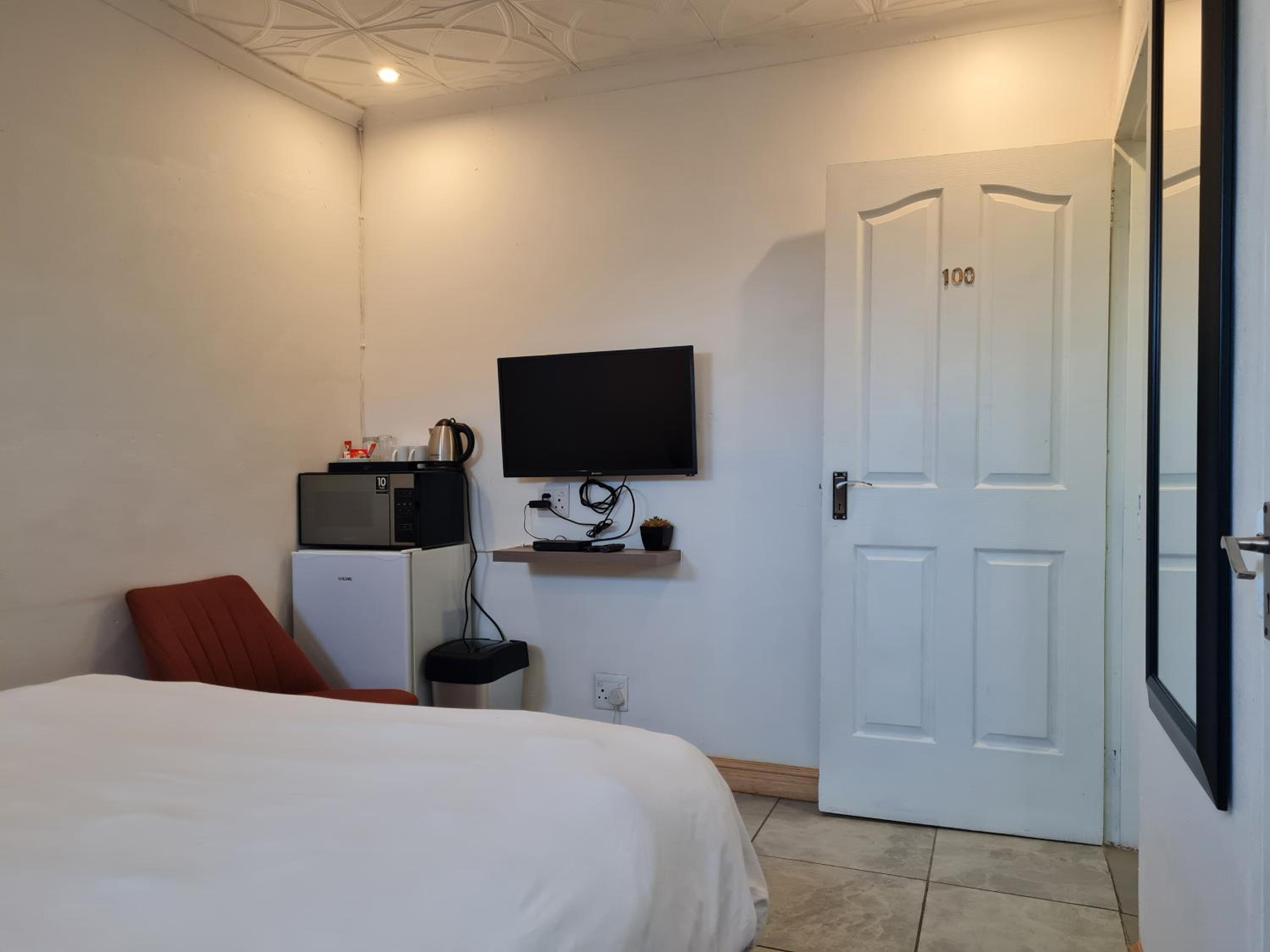 Budget Double Room
