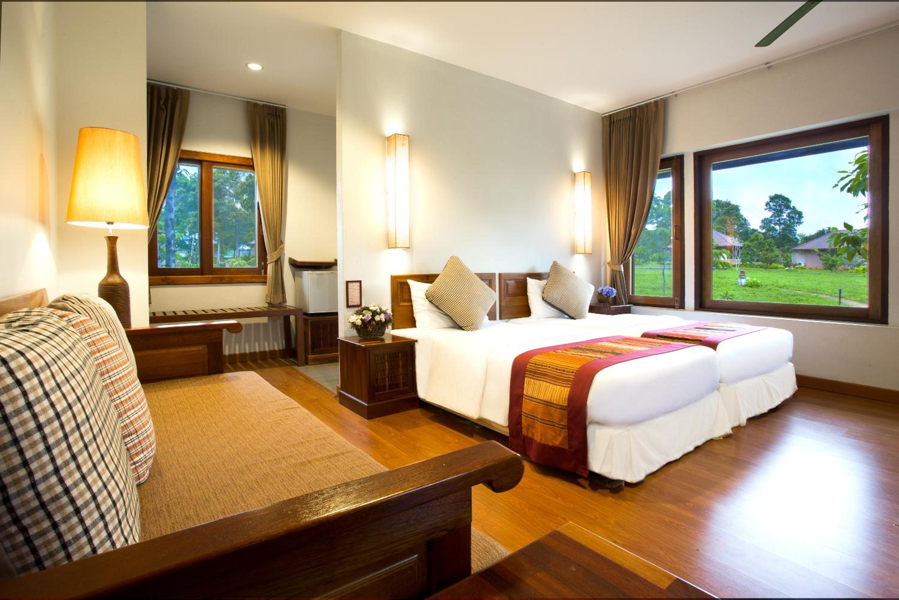 Deluxe Twin Room photo 1