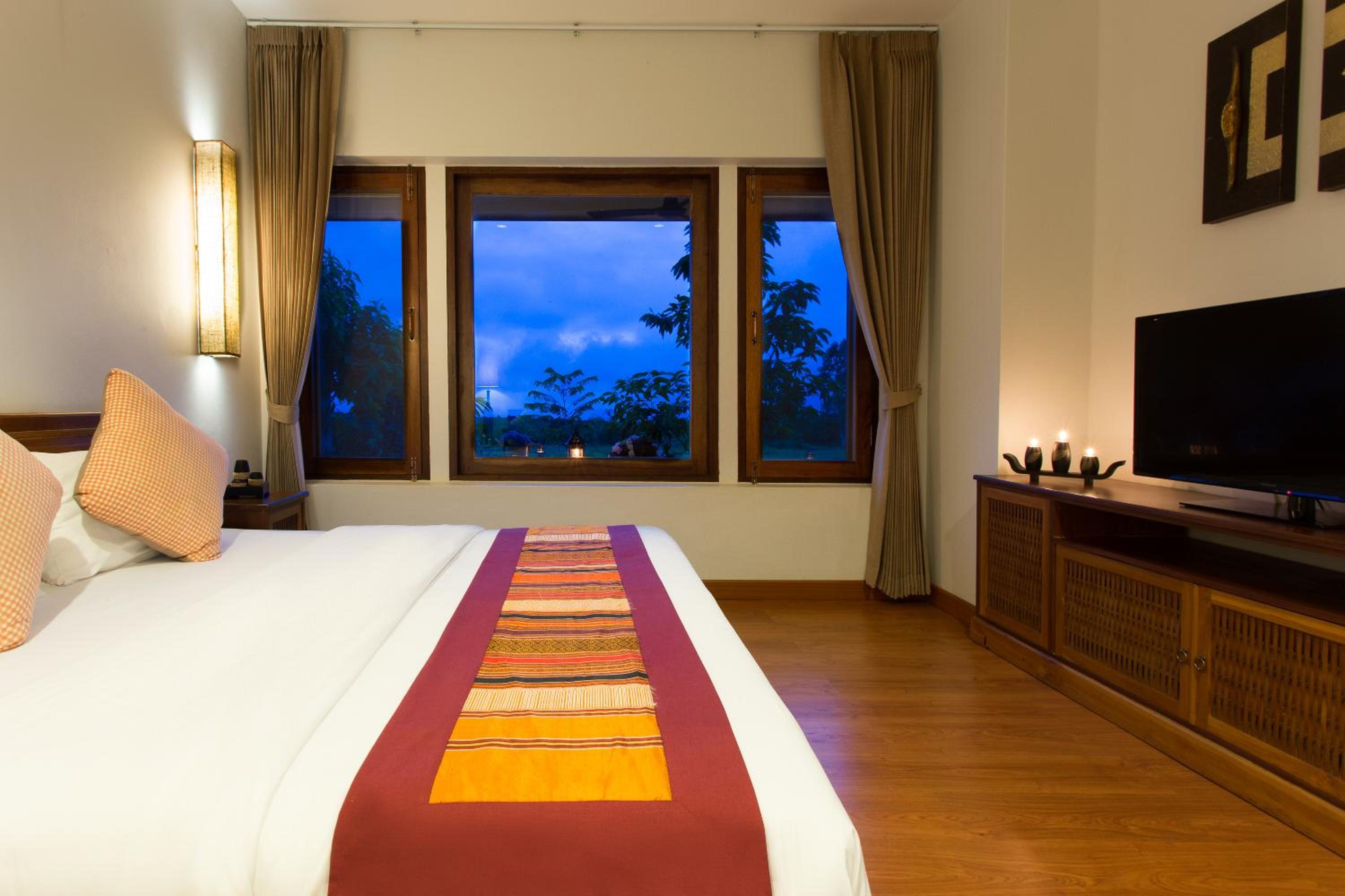 Deluxe Double Room photo 1