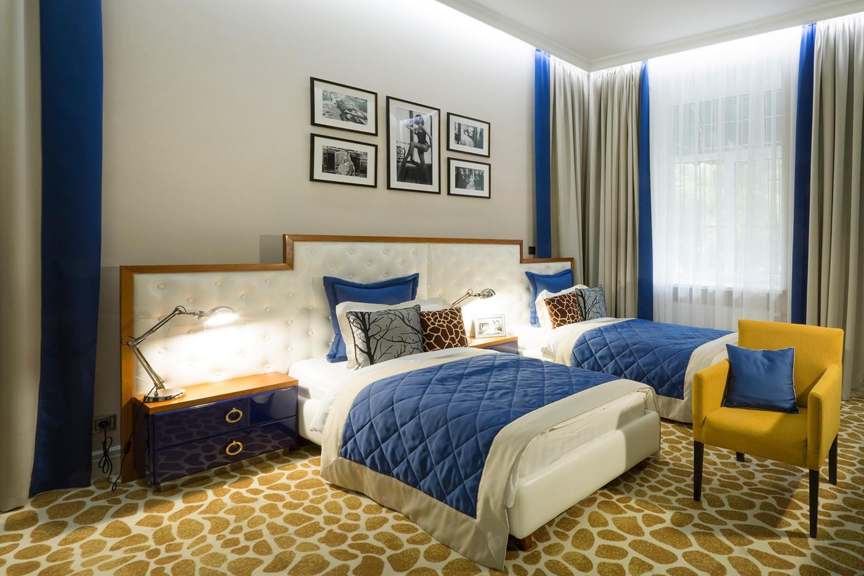 Superior Twin Room