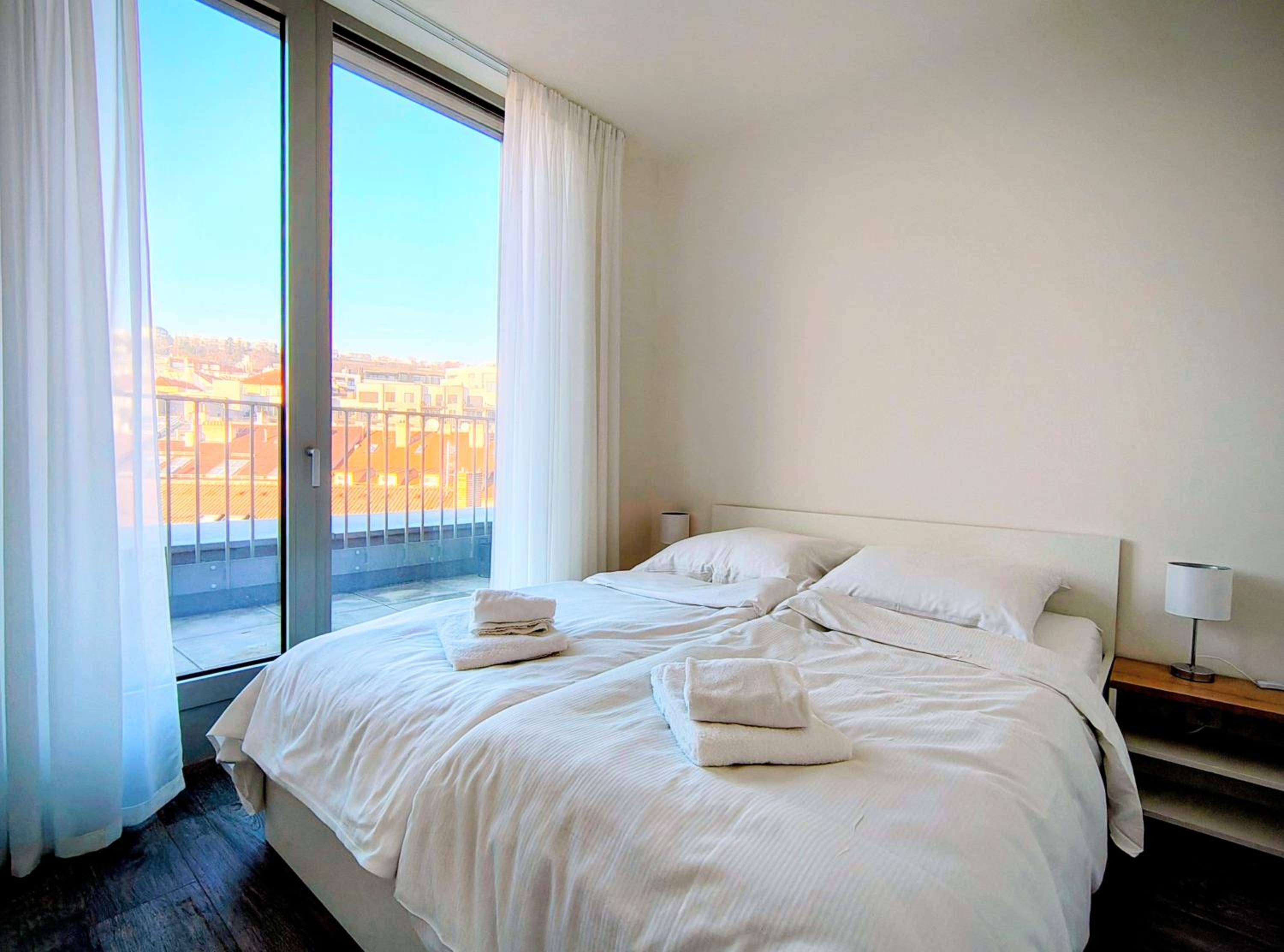 Quadruple Room with Terrace