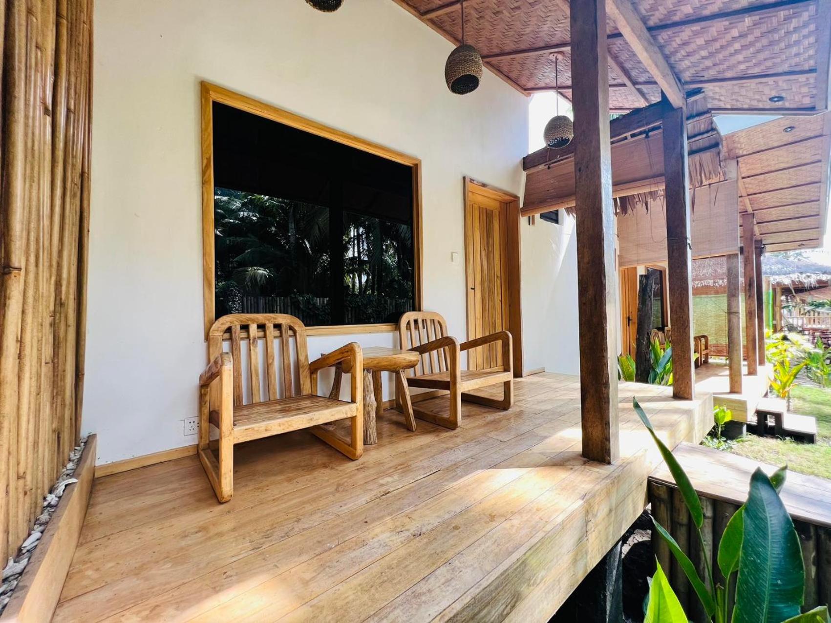 Double Room with Terrace photo 3