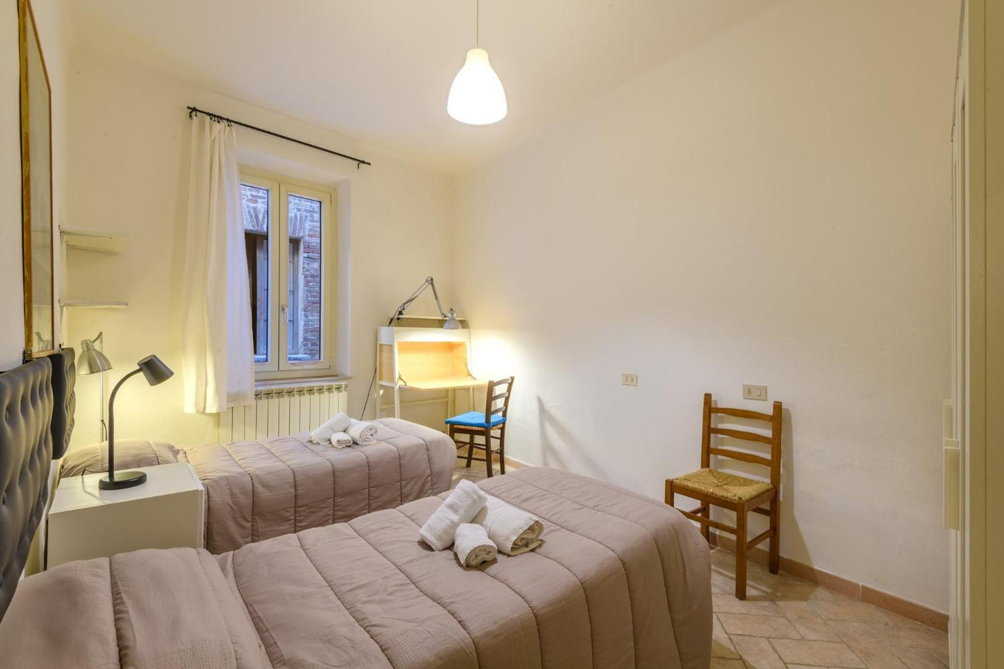 Two-Bedroom Standard Apartment