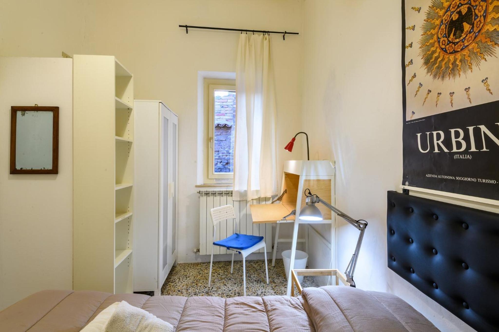 Two-Bedroom Standard Apartment