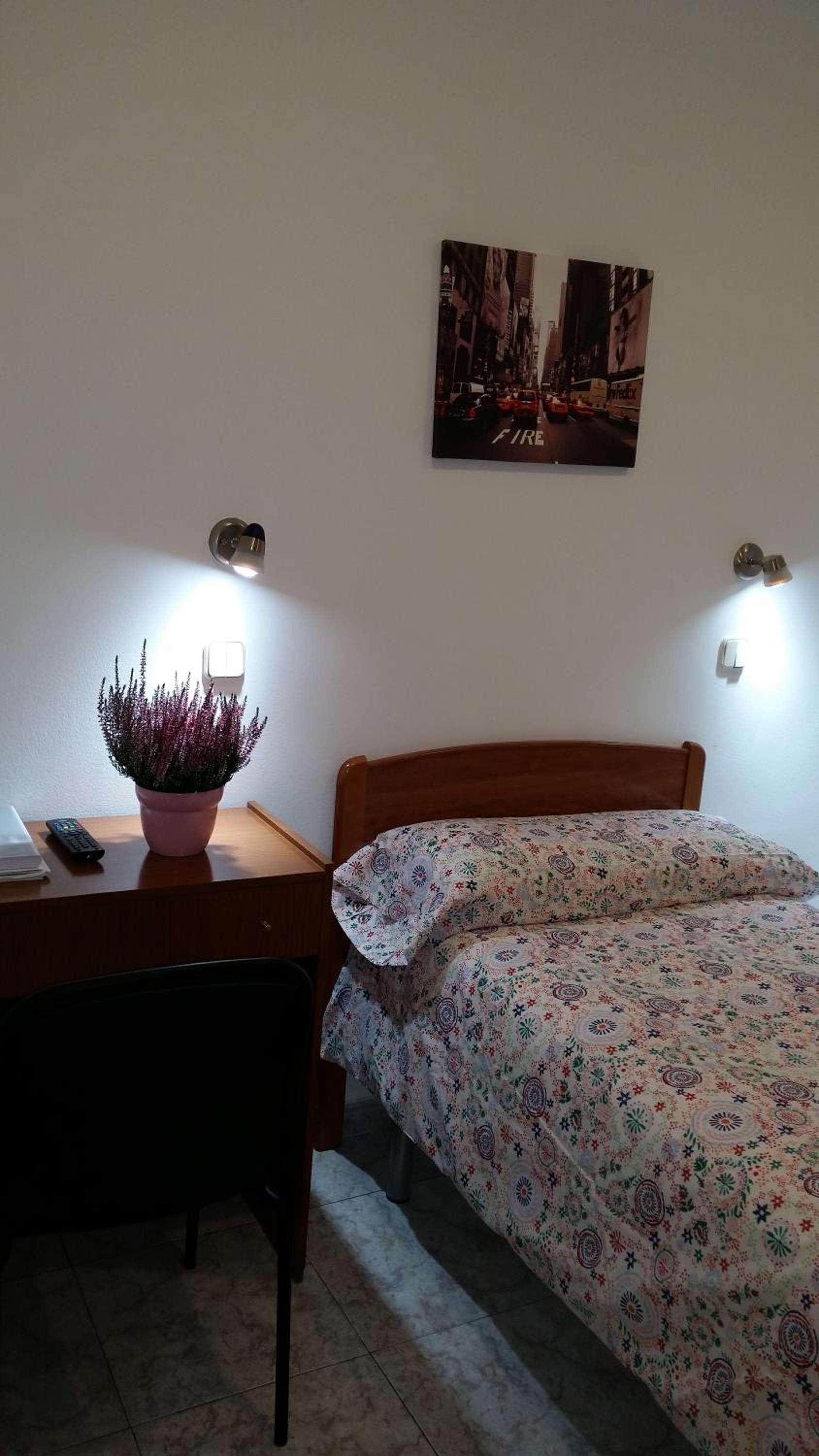 Habitación Individual