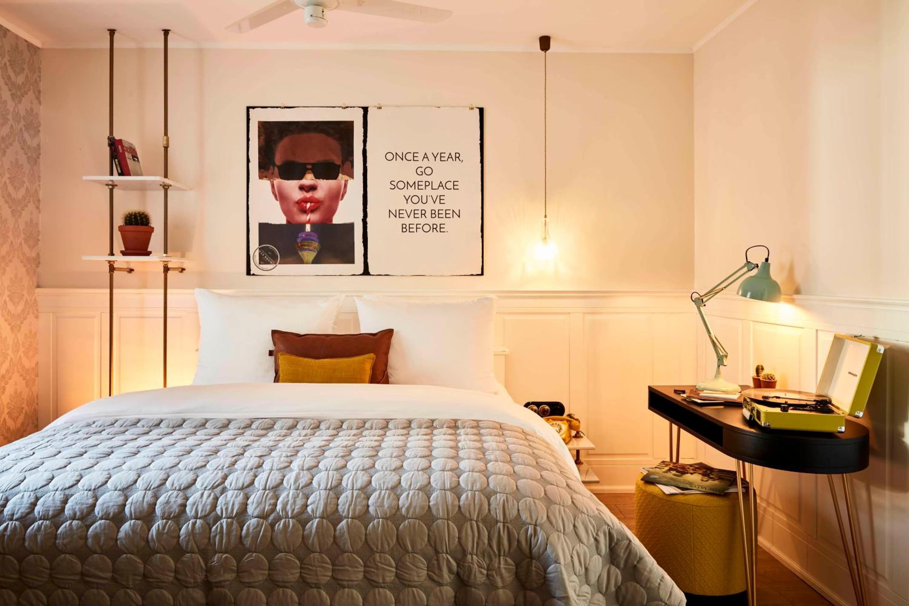 Double Room (Large) - Photo 1