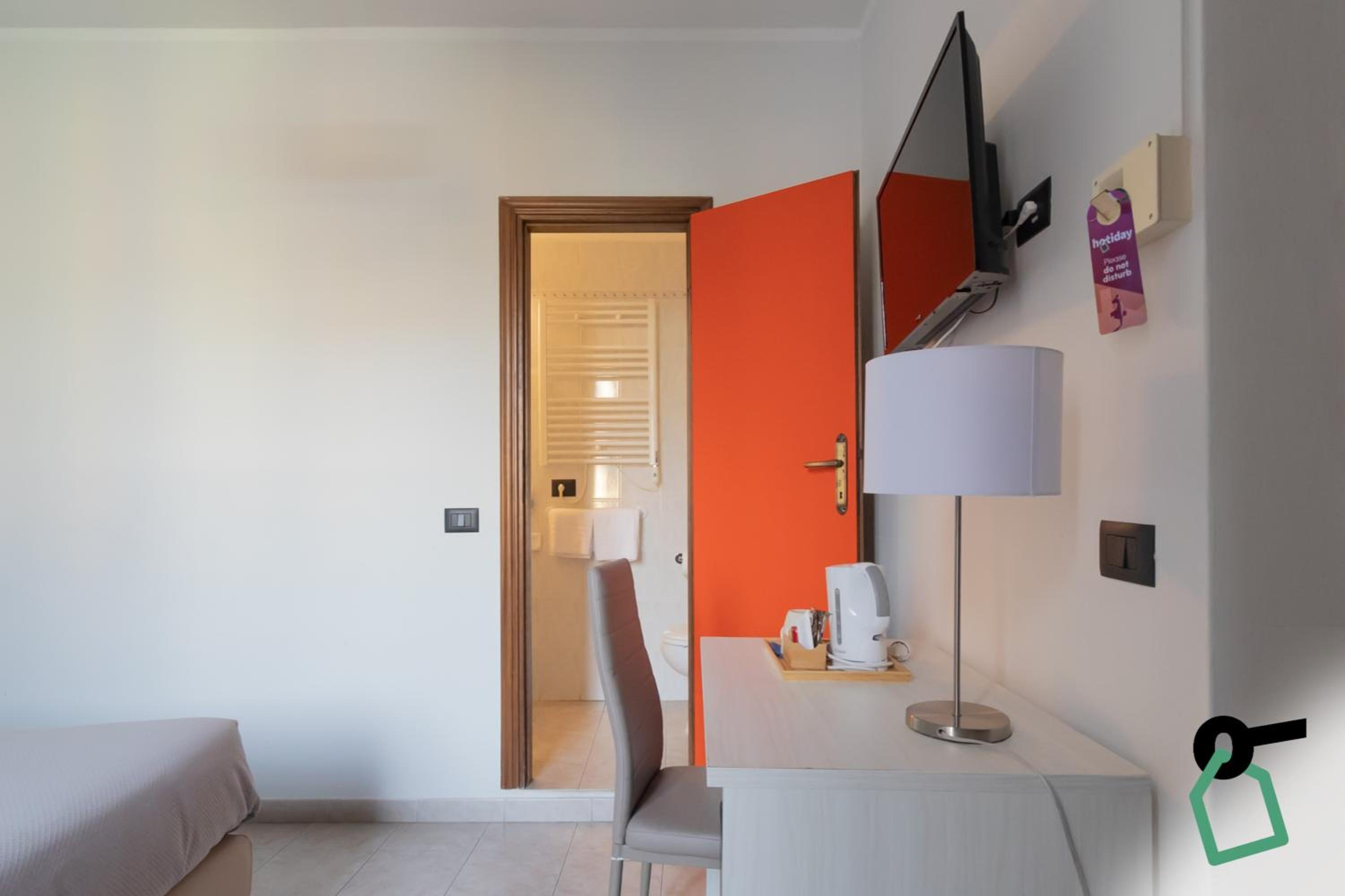 Budget Double Room