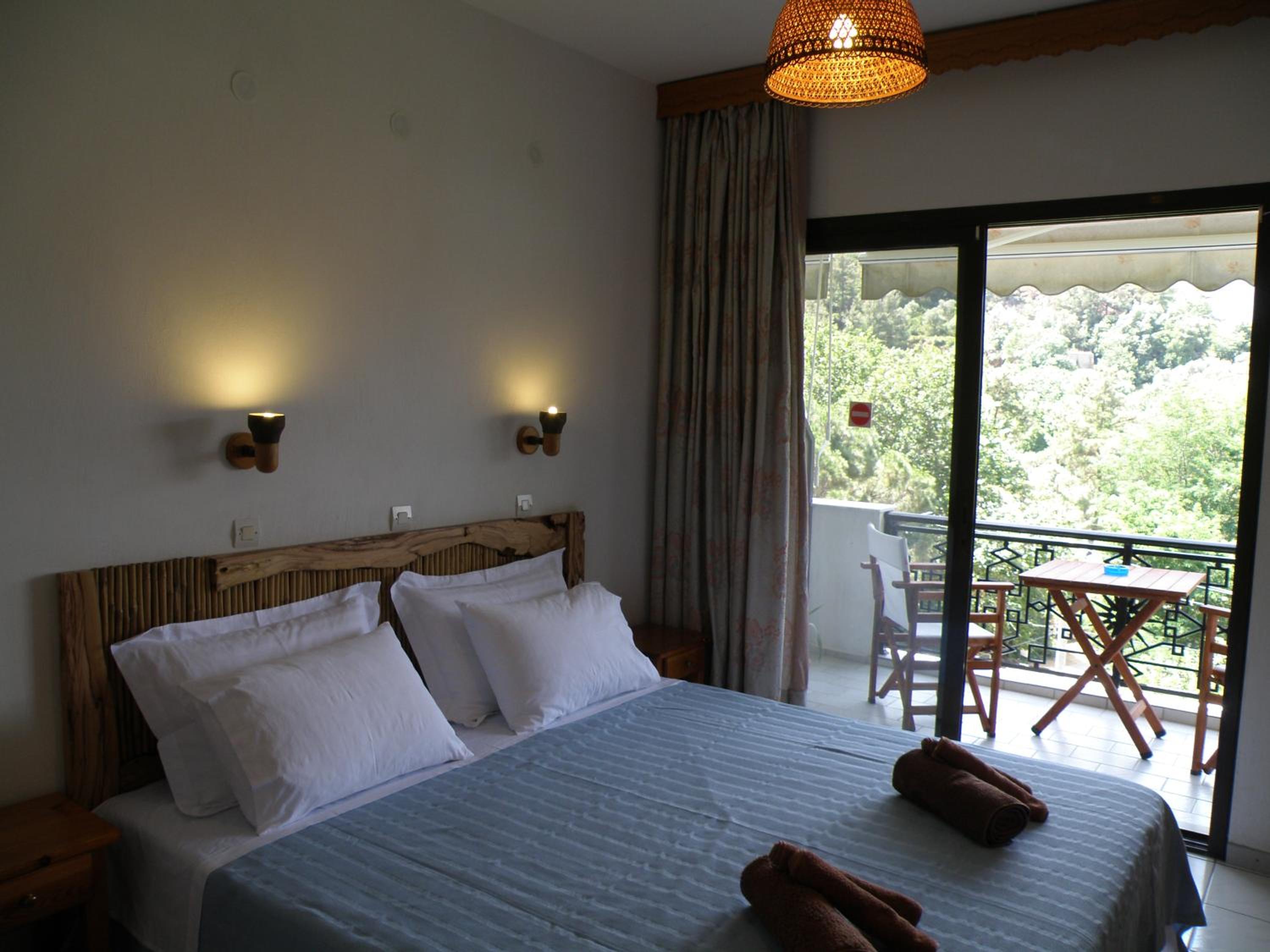 Superior Double or Twin Room with Sea View