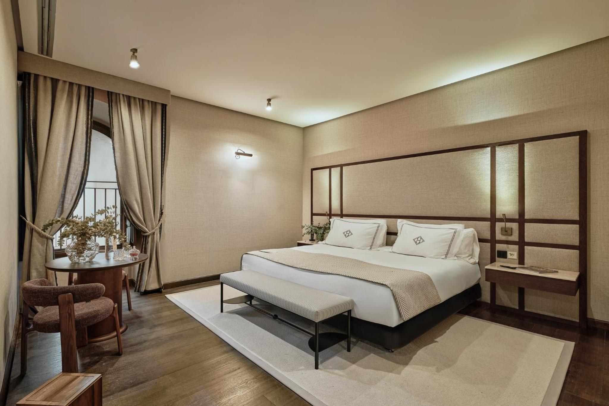 Superior King or Twin Room