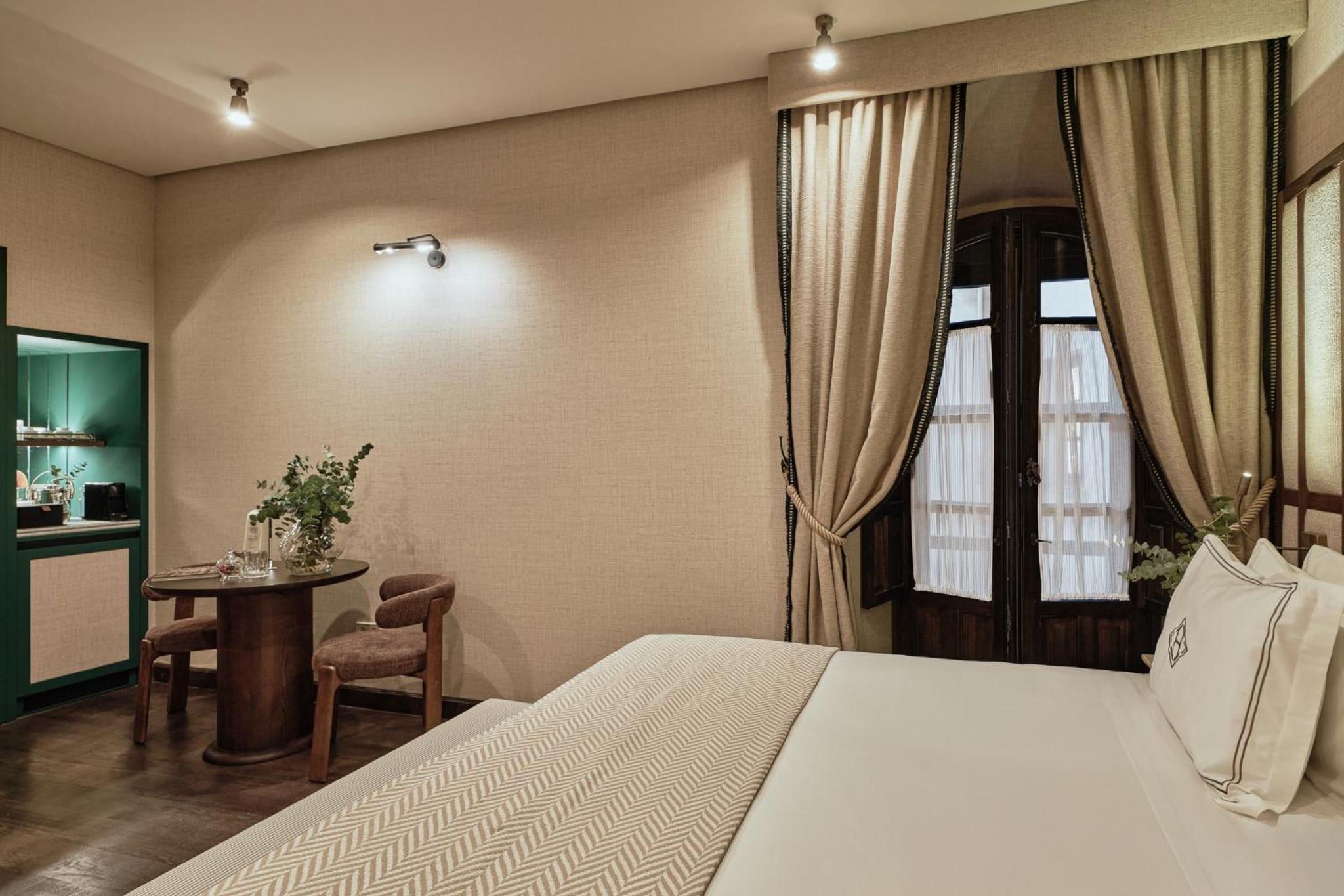 Superior King or Twin Room