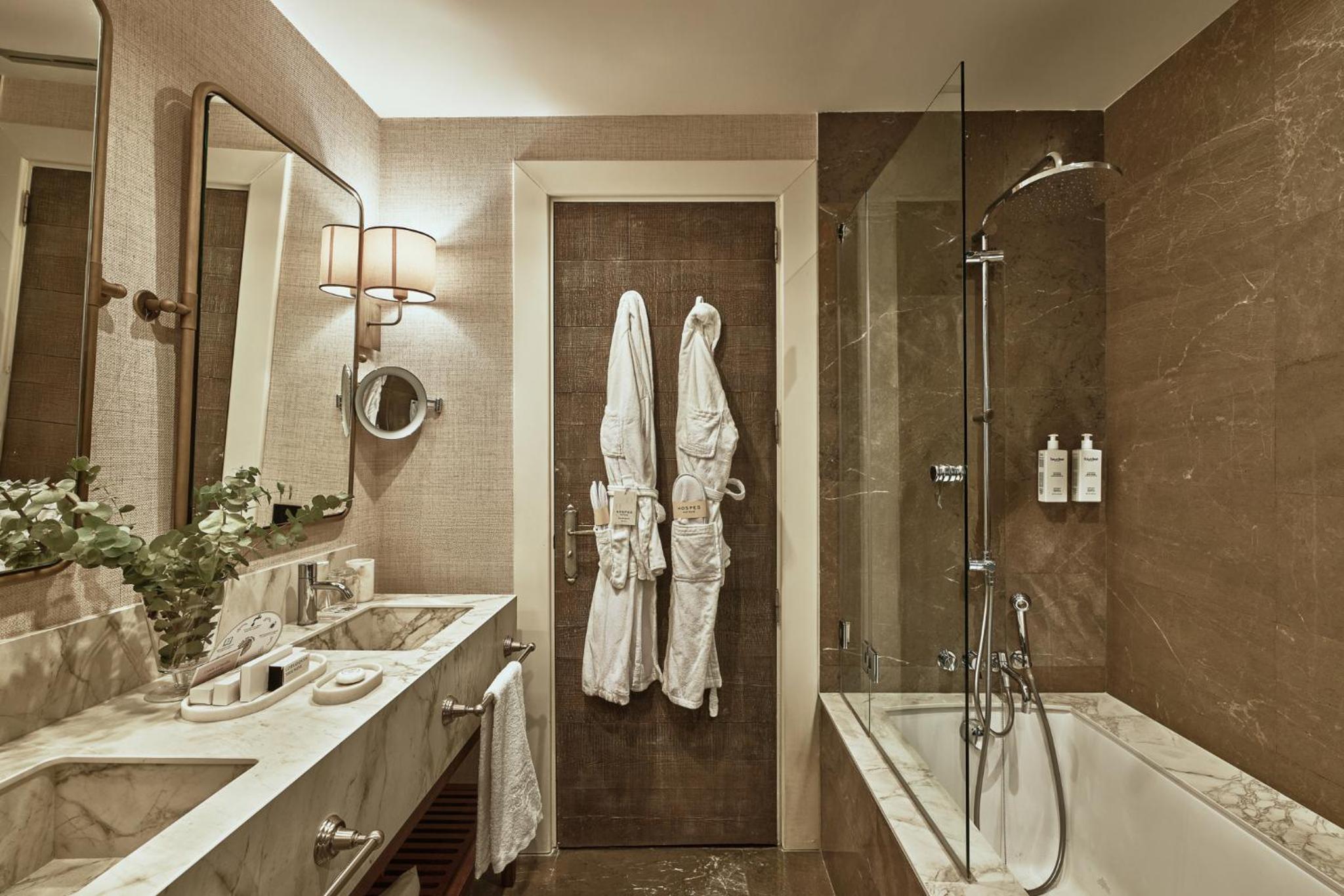 Superior King or Twin Room at Hospes Palacio del Bailio, a Member of Design Hotels