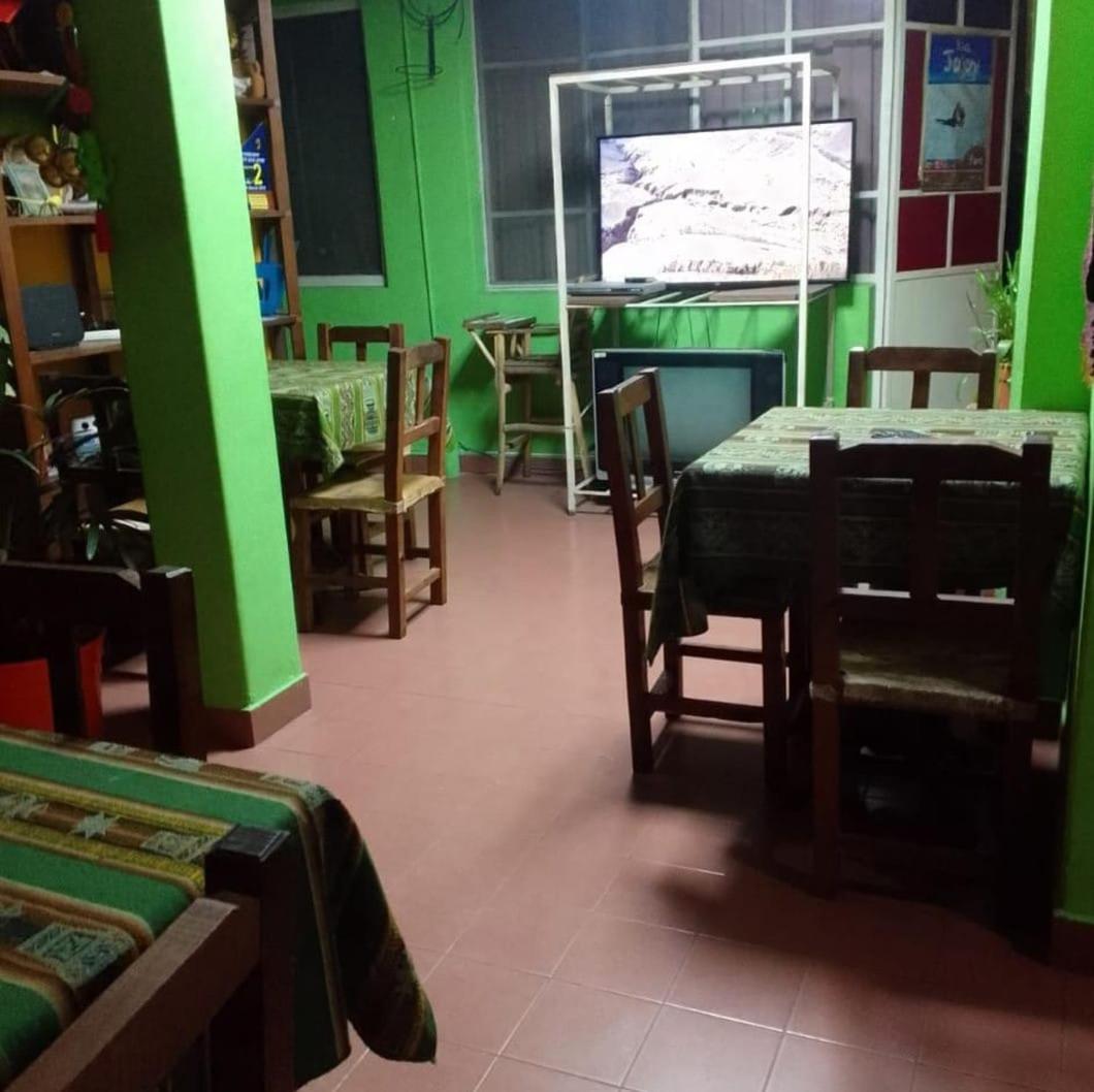 Mixed Dormitory Room photo 1