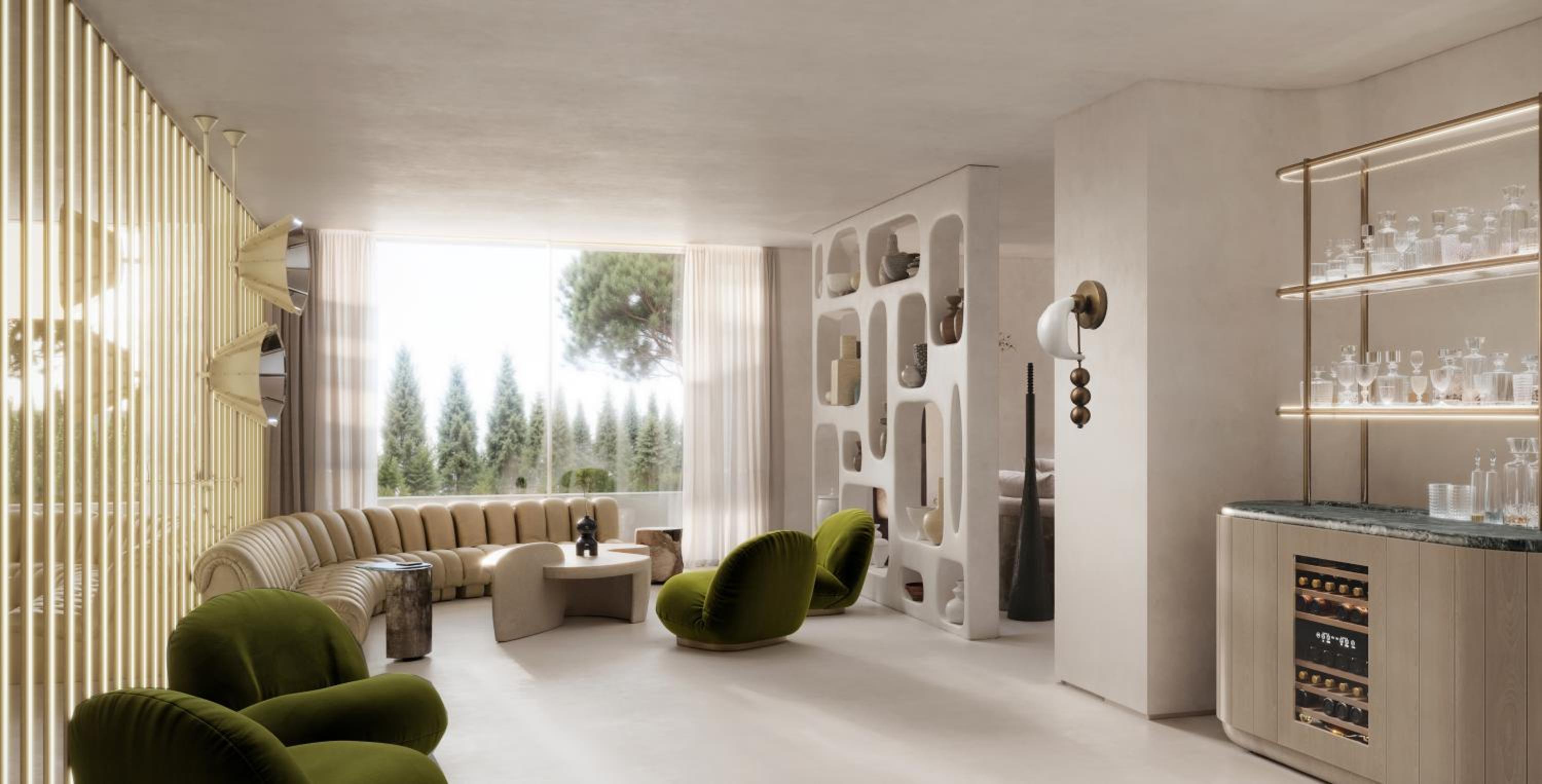 Two Bedroom Villa with Terrace- Entrance to Pacha Club Included photo 3
