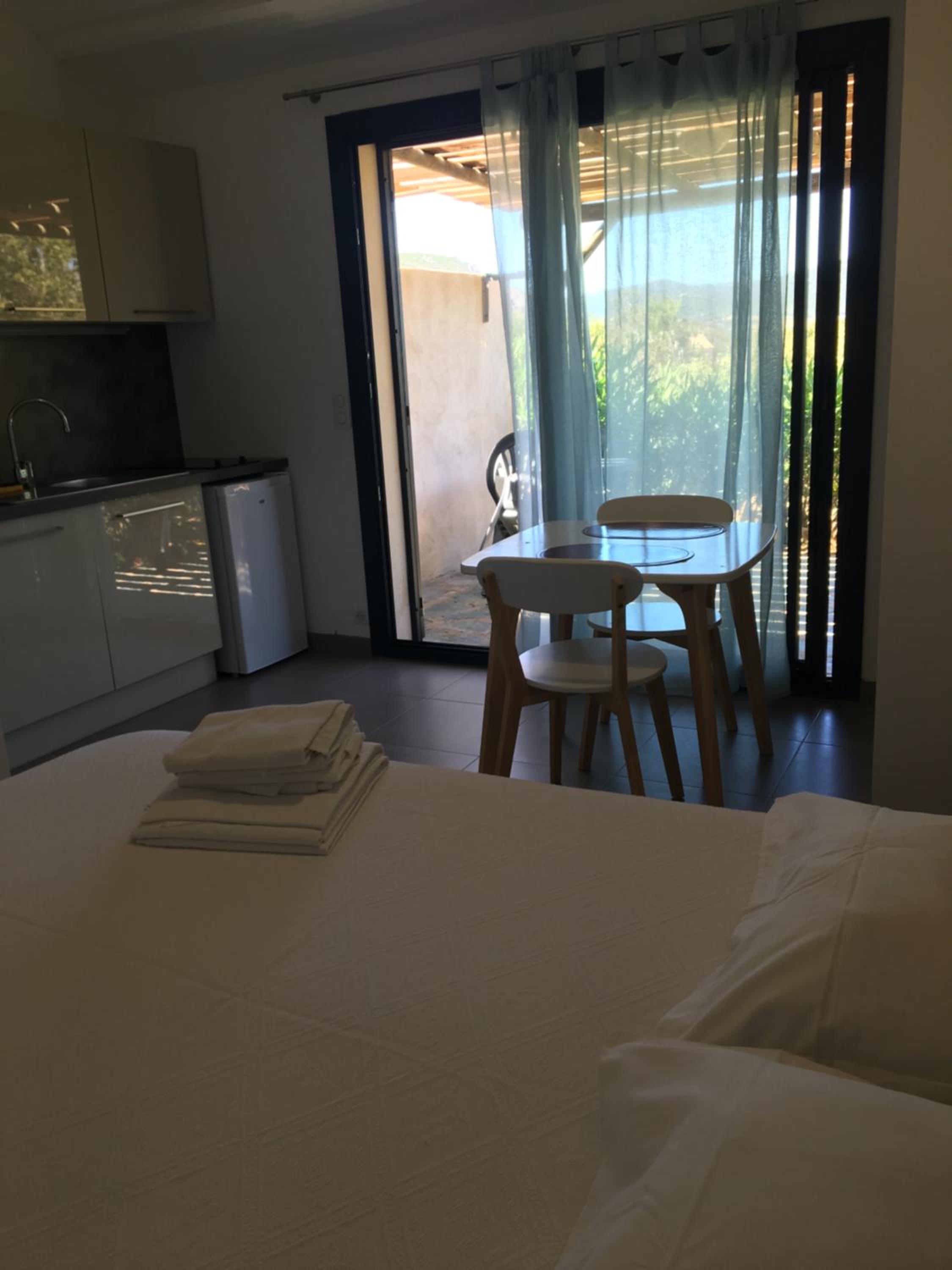 Double Room with Park View