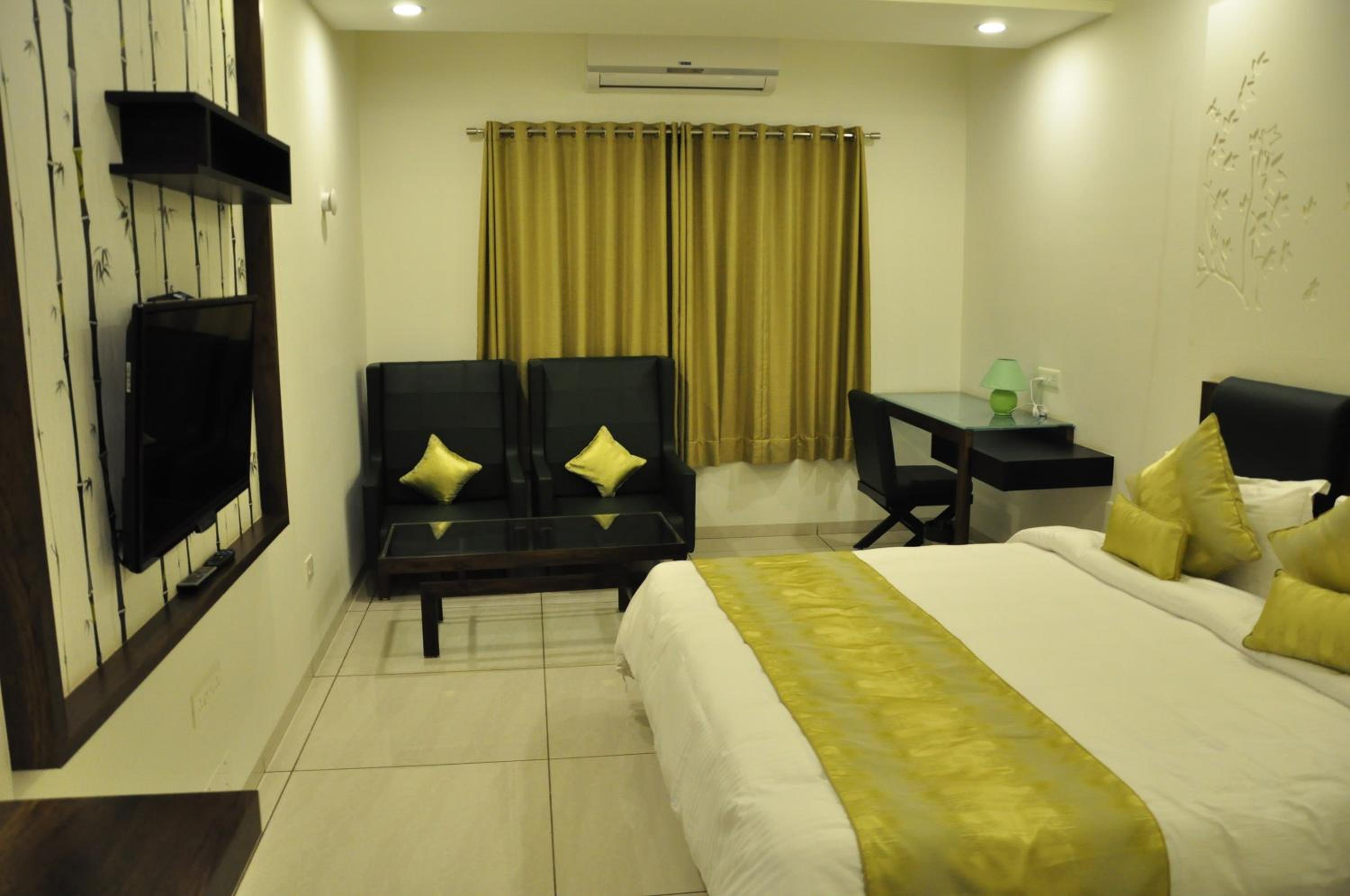 Deluxe Double Room - Photo 3
