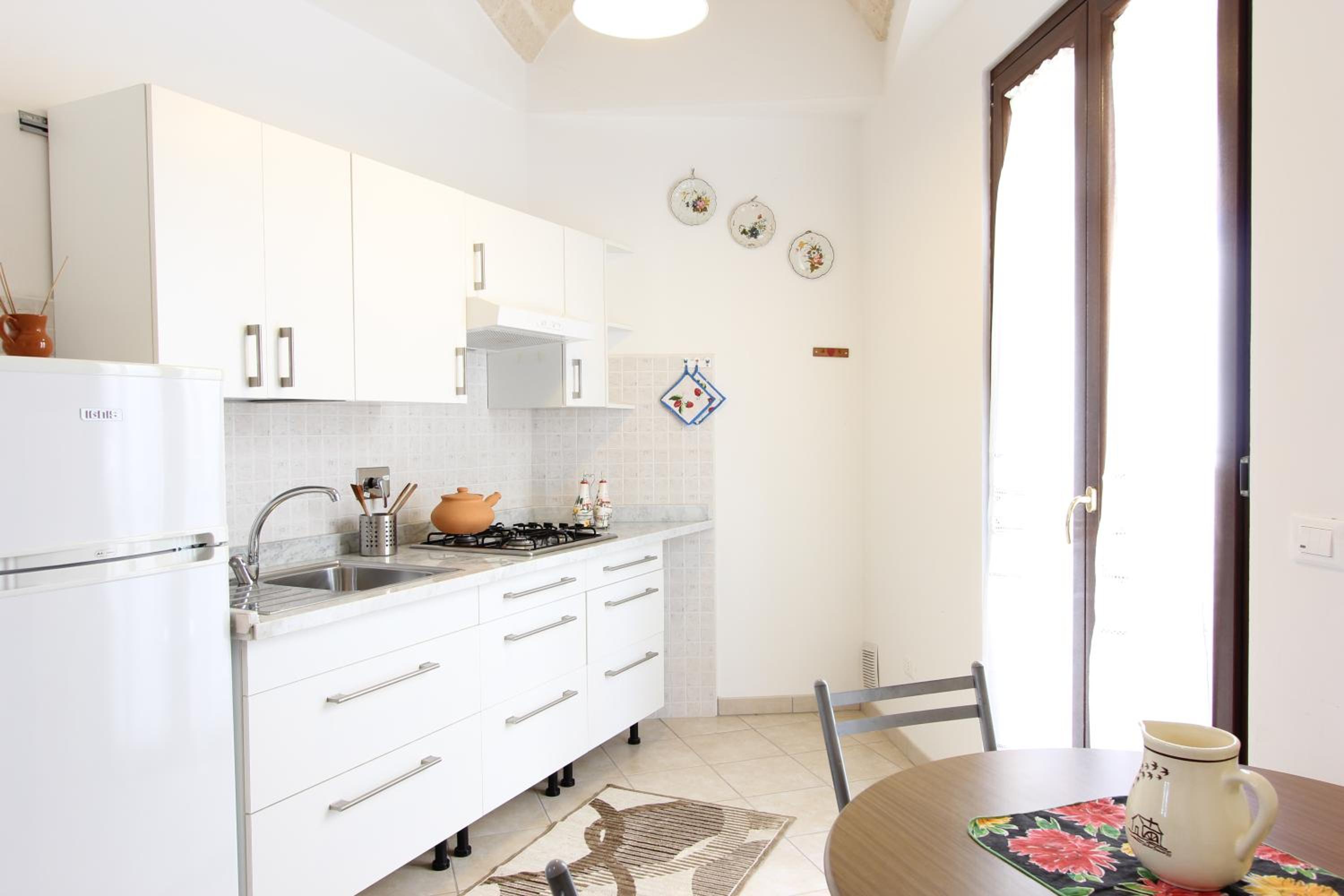 Studio with Terrace - Geranio - Photo 9