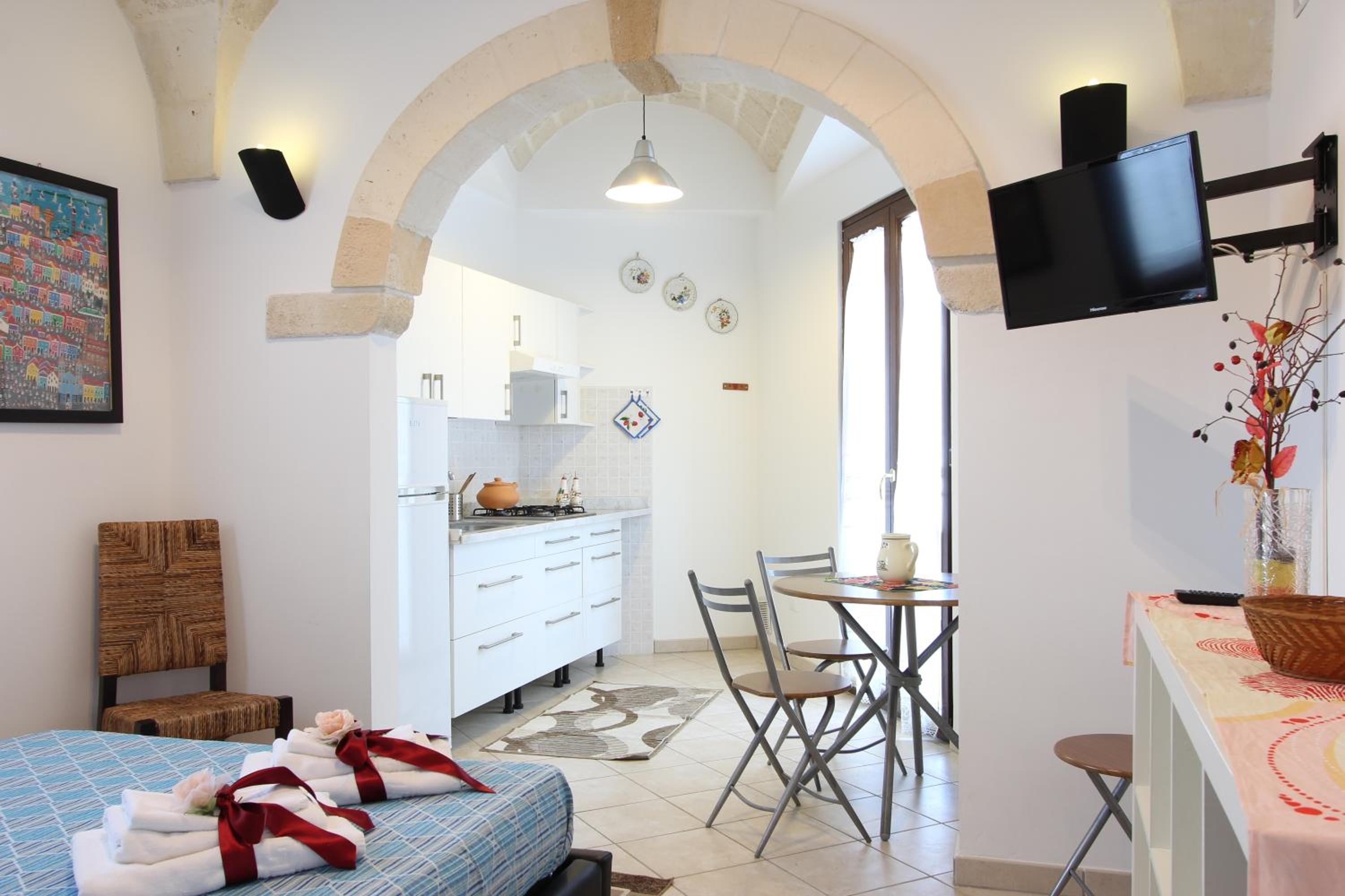 Studio with Terrace - Geranio - Photo 1
