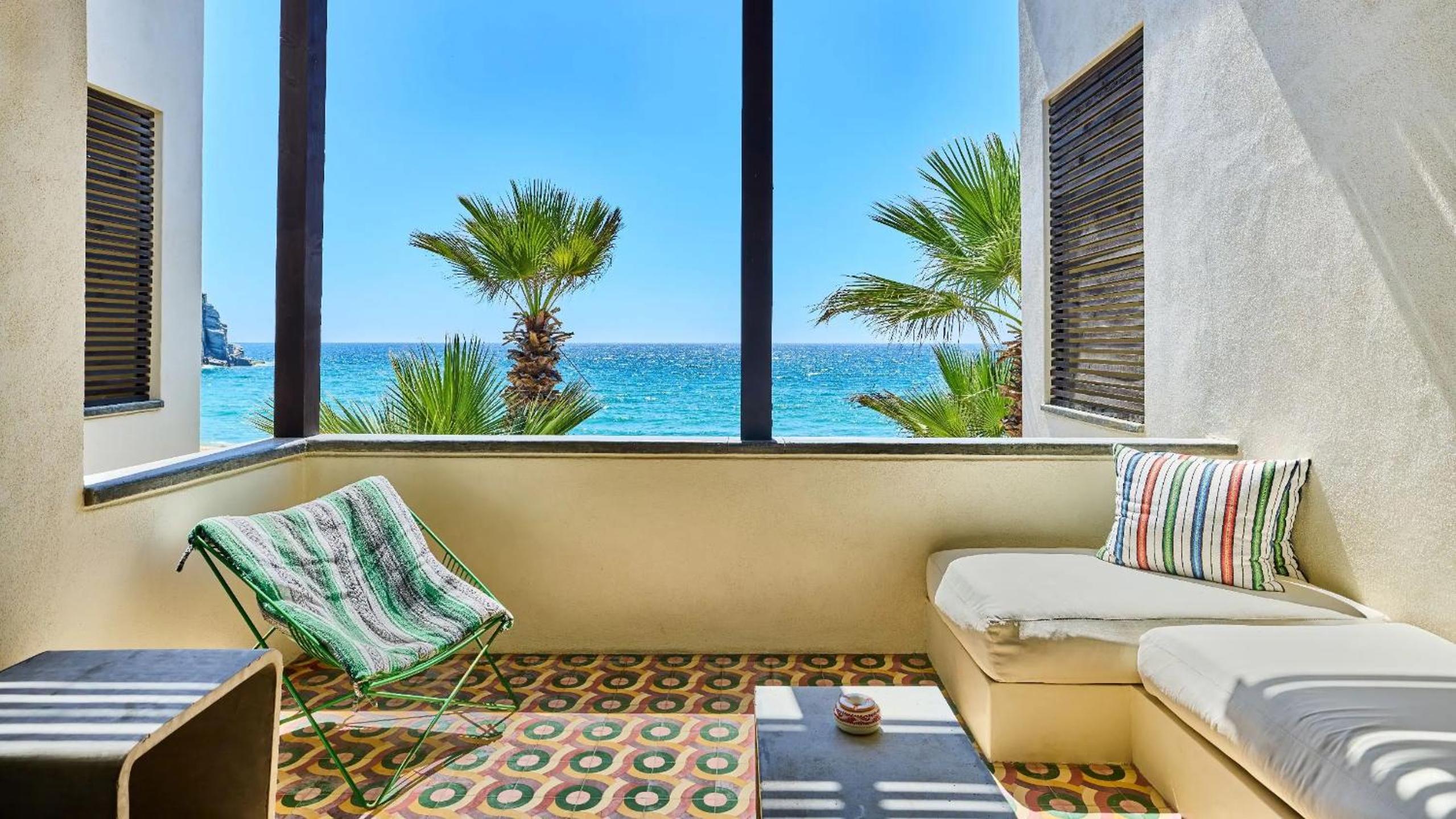 King Room with Sea View photo 2