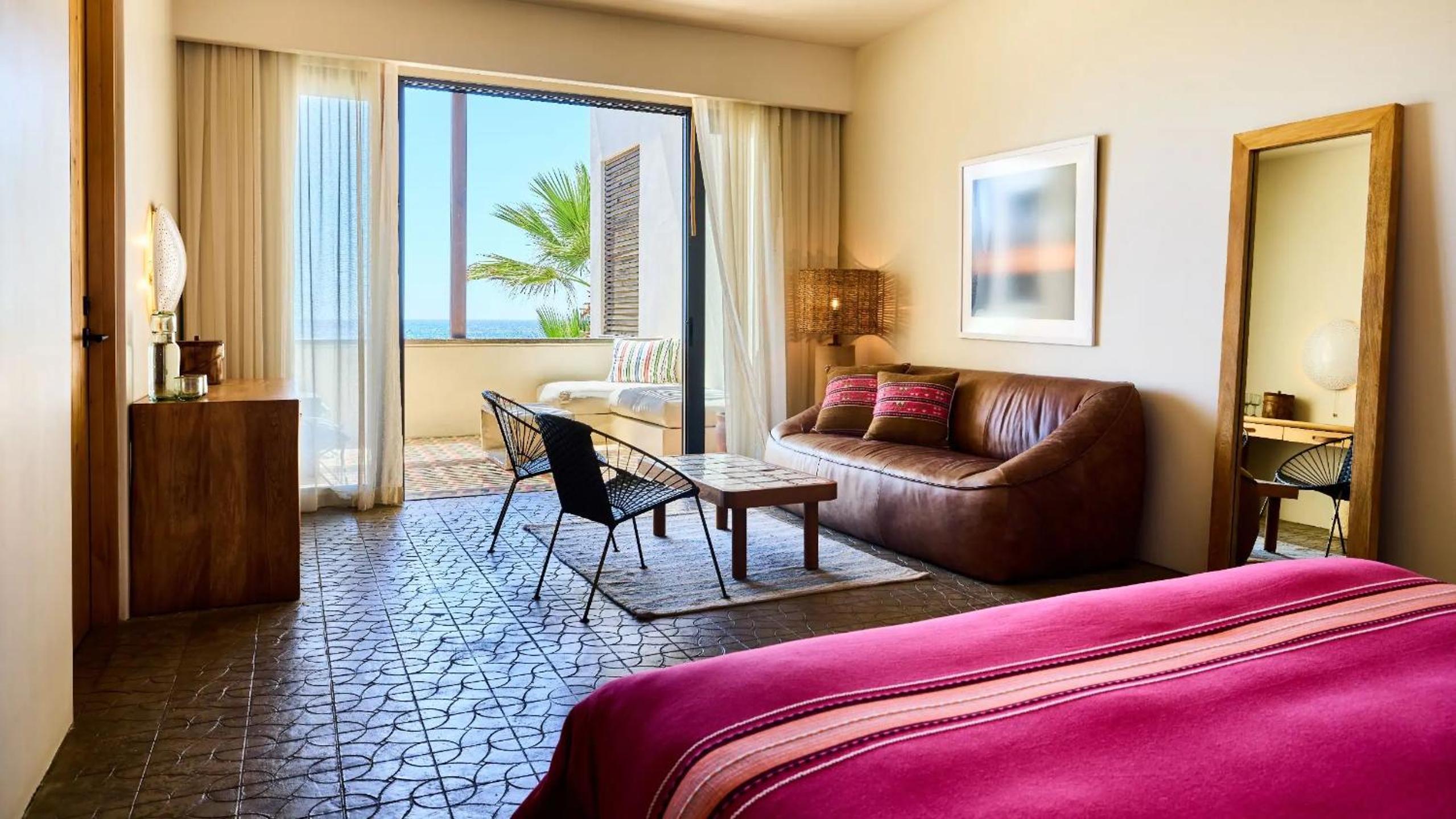 King Room with Sea View