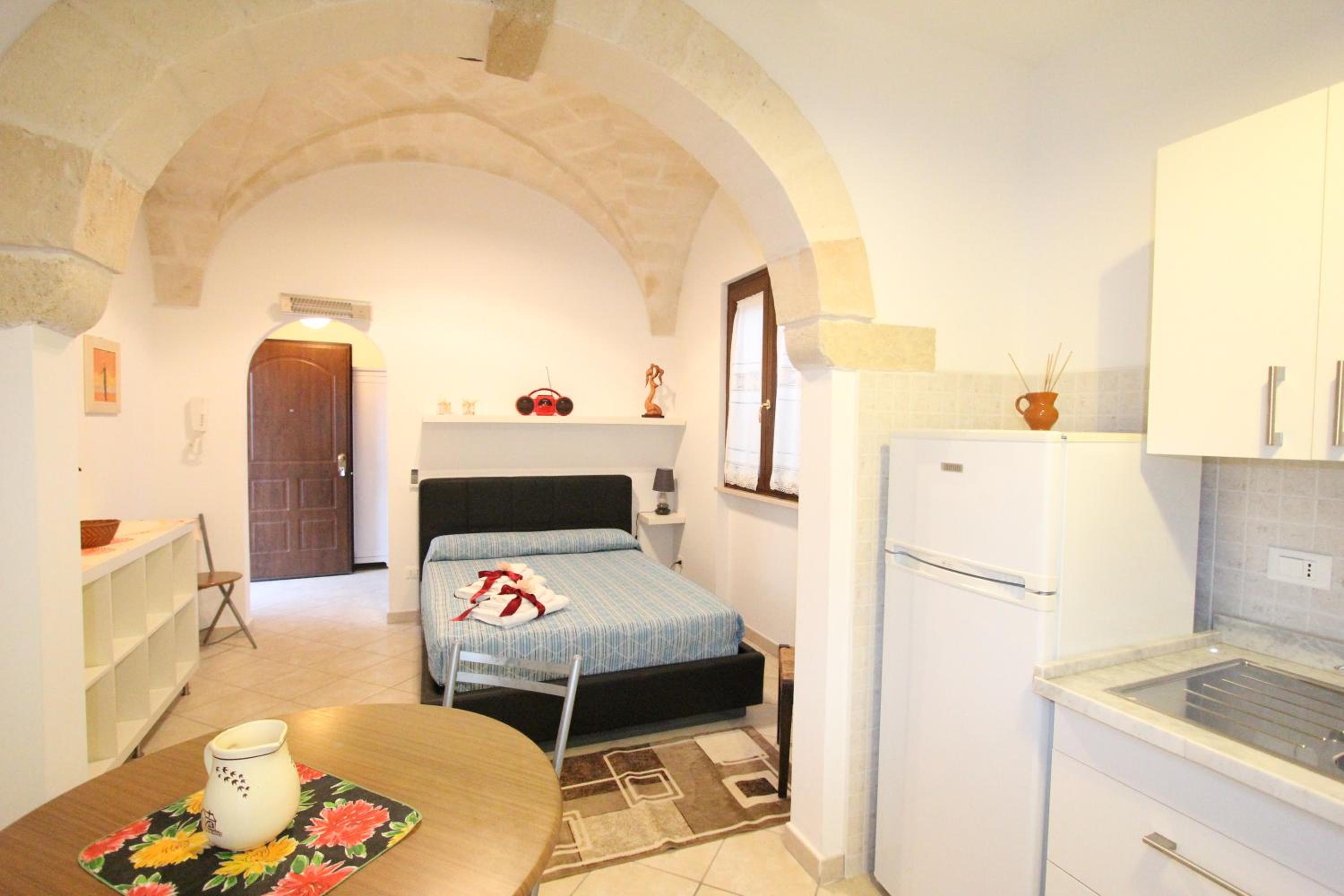 Studio with Terrace - Geranio - Photo 8