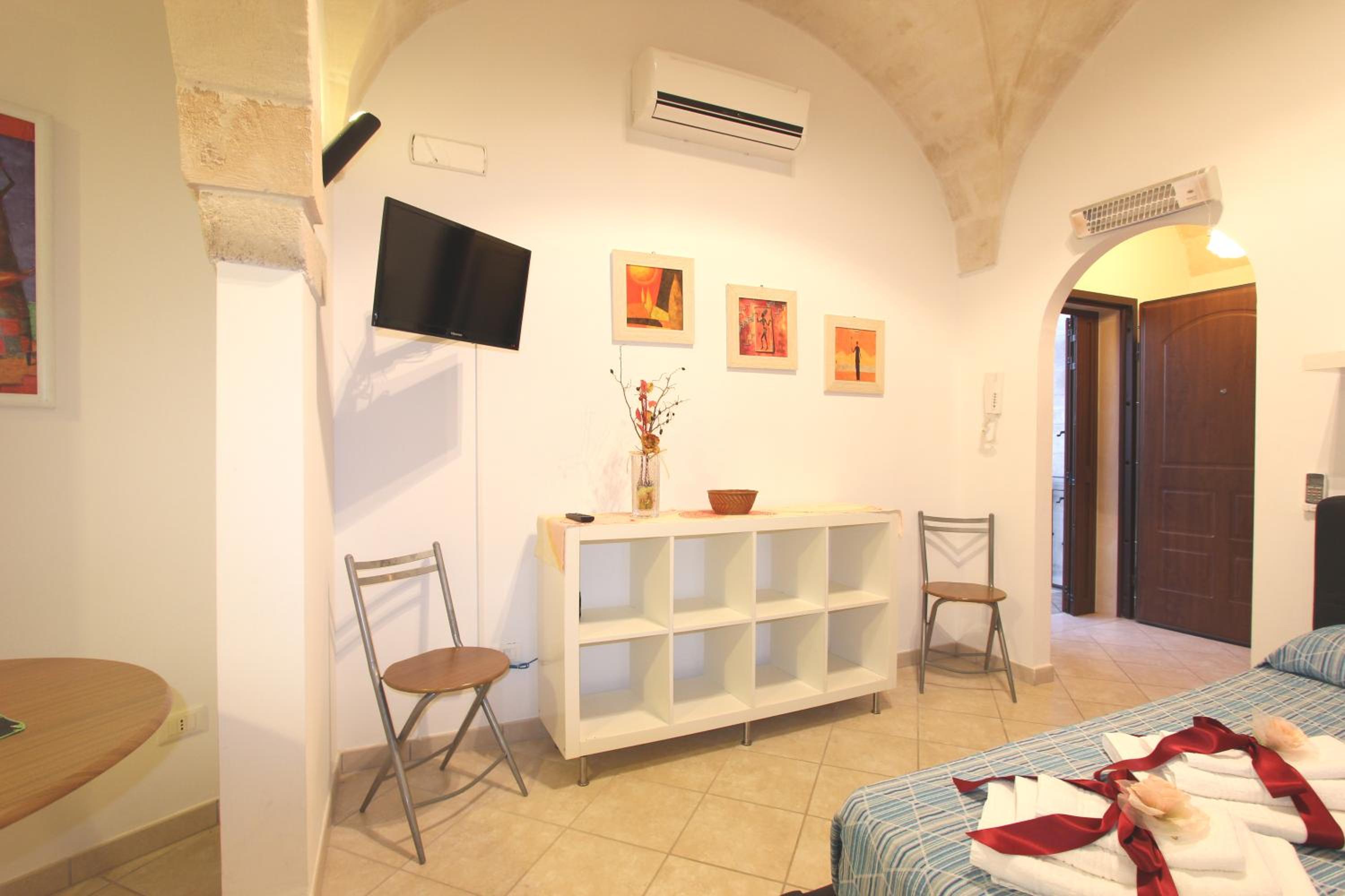 Studio with Terrace - Geranio - Photo 6