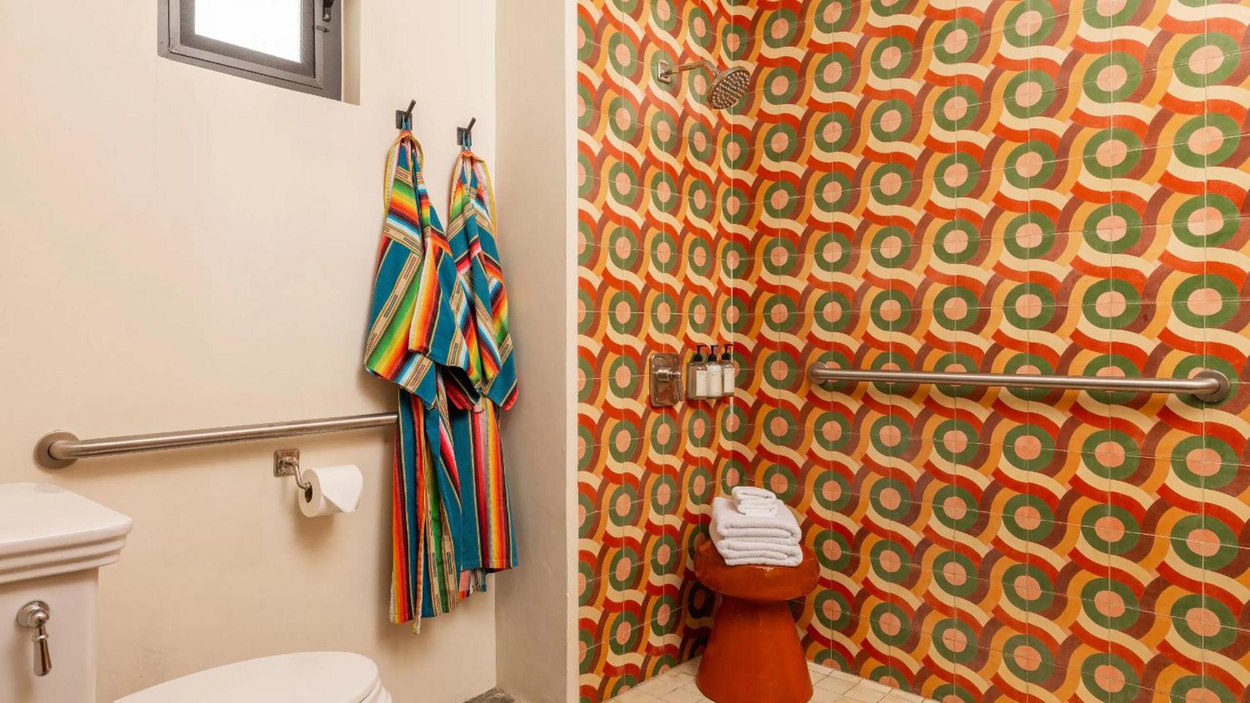 King Room - Disability Access