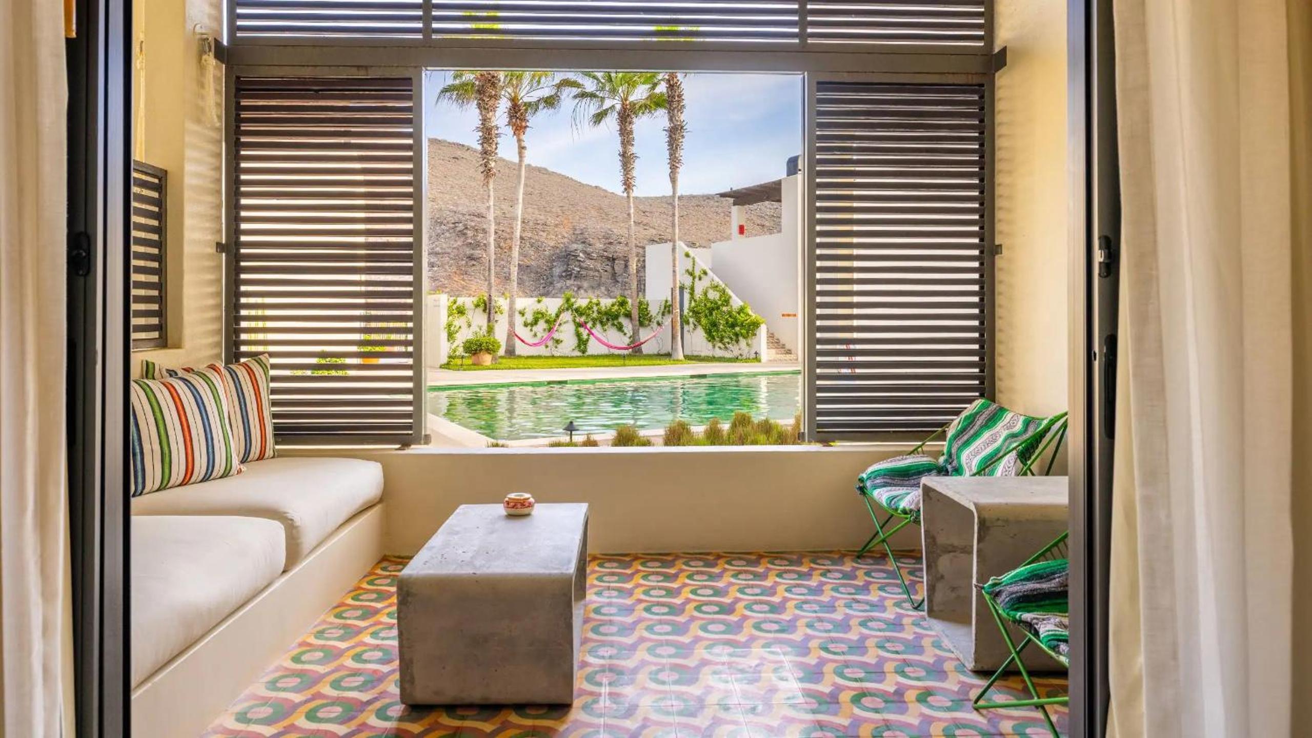 King Room with Pool View